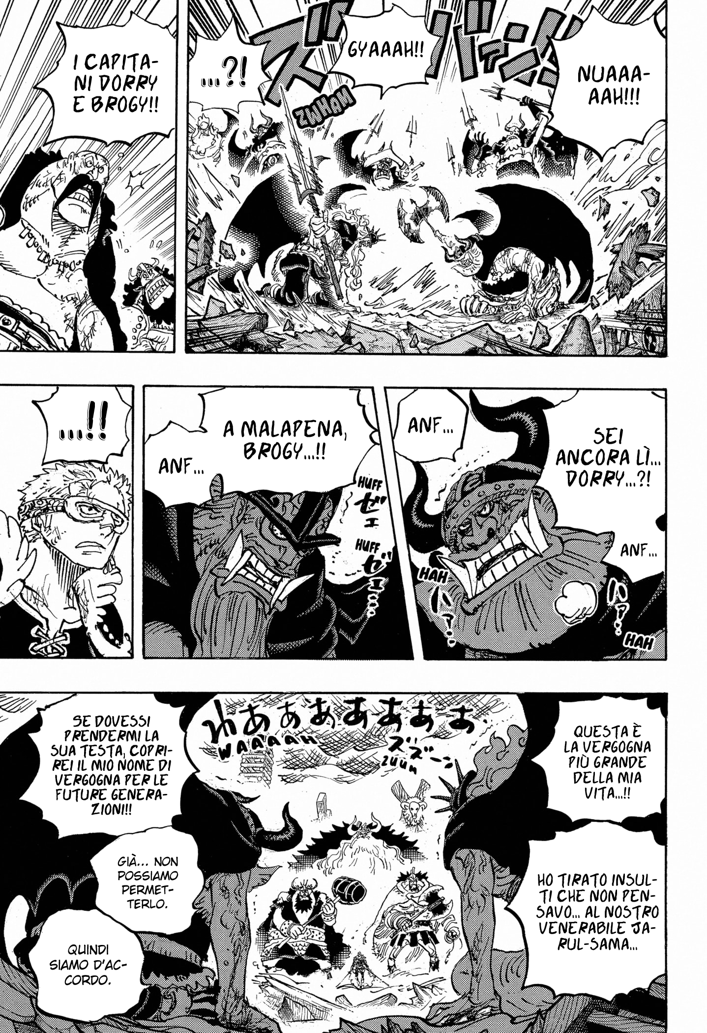 Read One Piece (IT) Manga Online