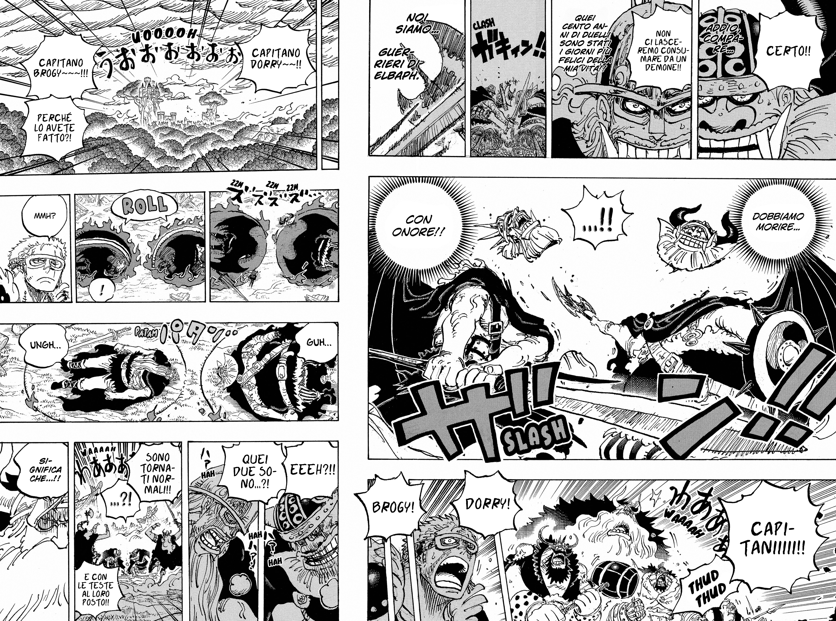 Read One Piece (IT) Manga Online