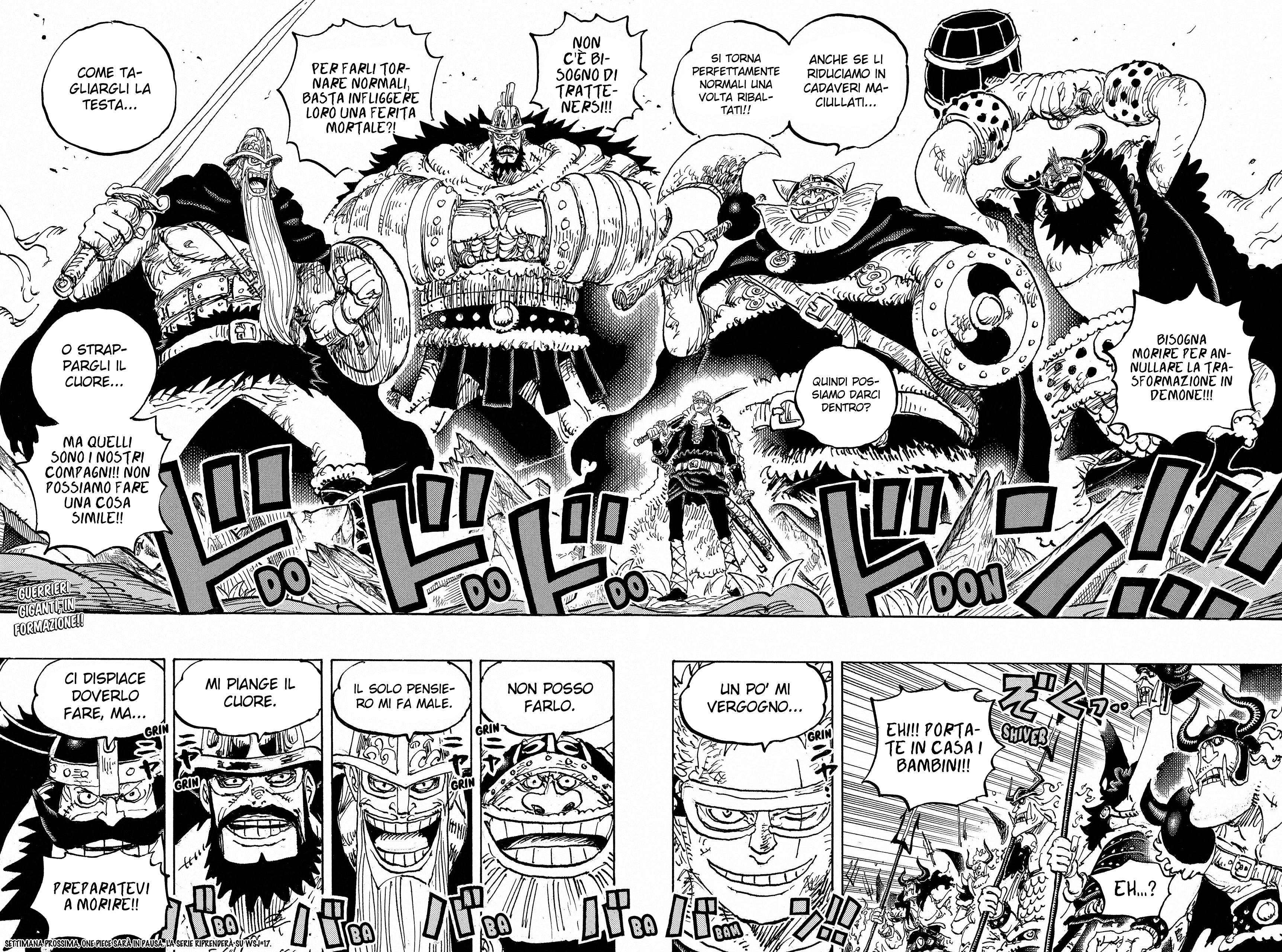 Read One Piece (IT) Manga Online