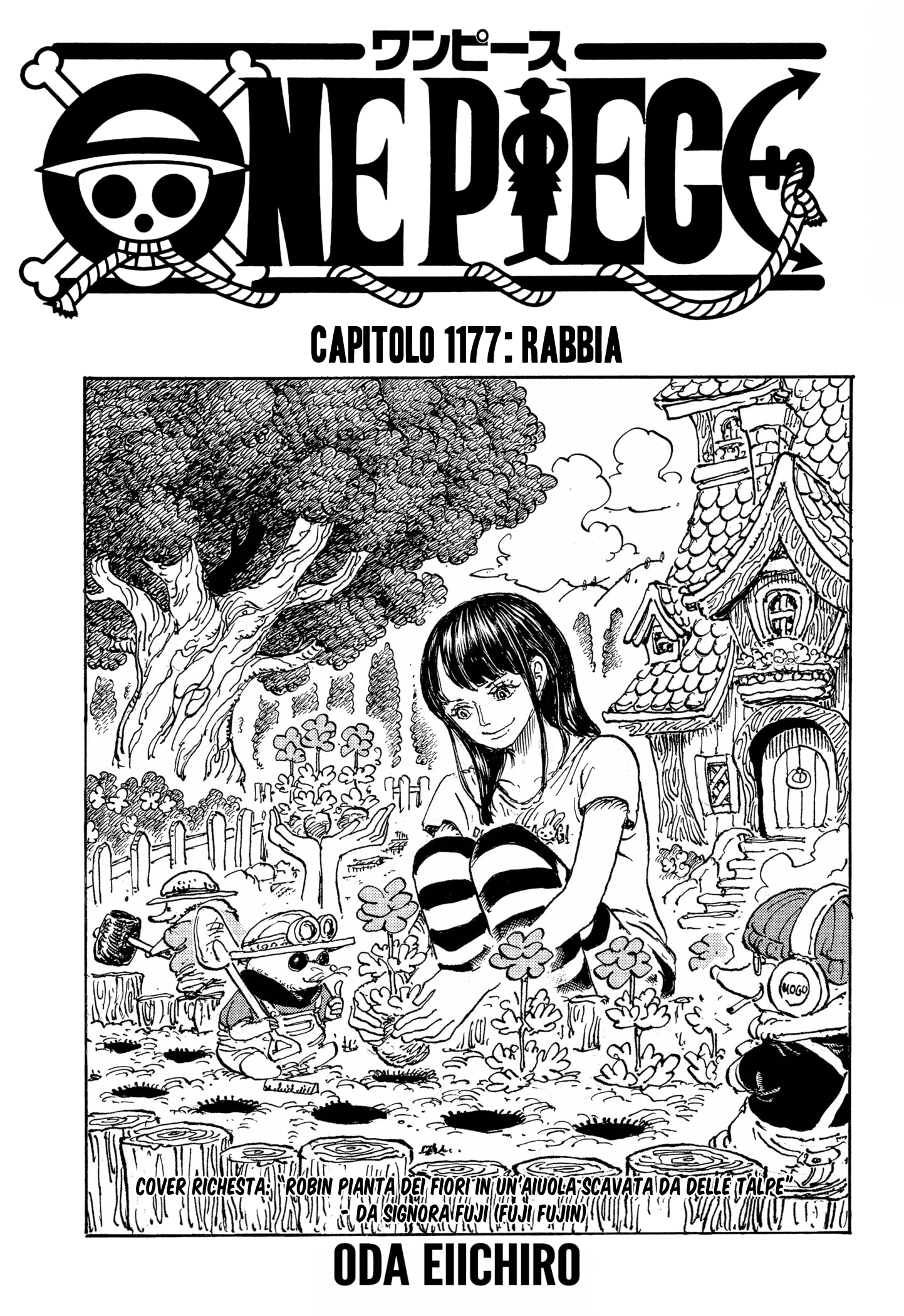 Read One Piece (IT) Manga Online