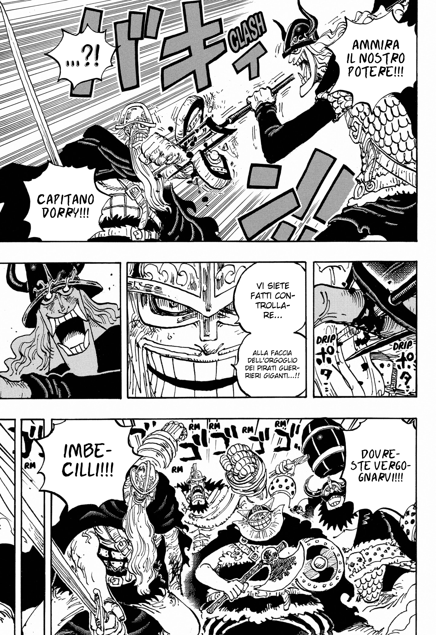 Read One Piece (IT) Manga Online