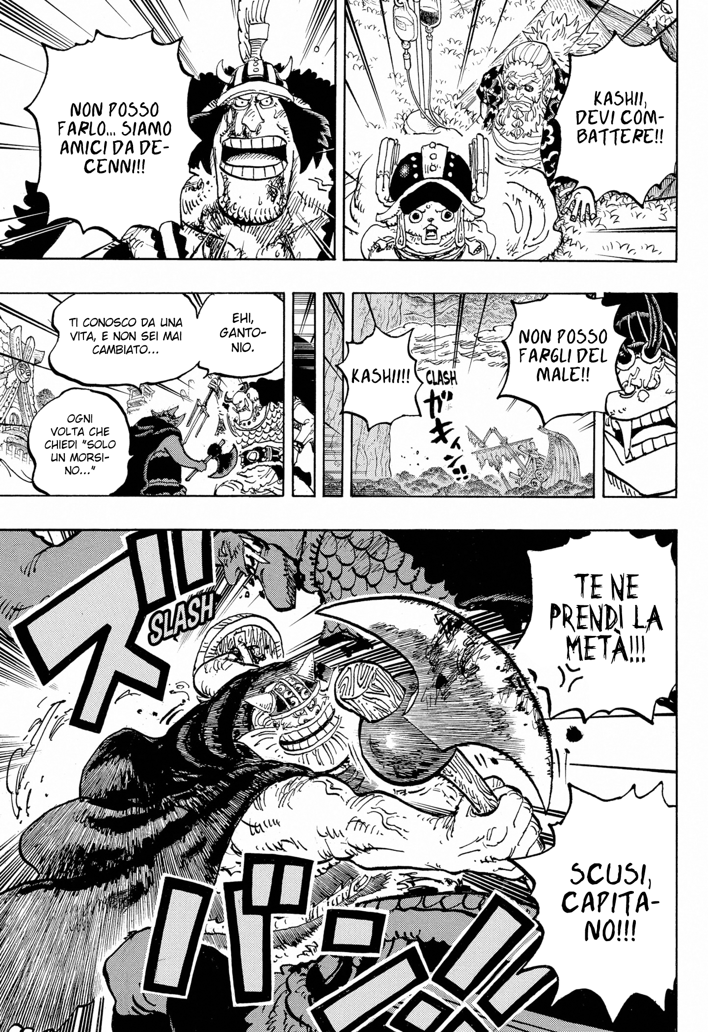 Read One Piece (IT) Manga Online