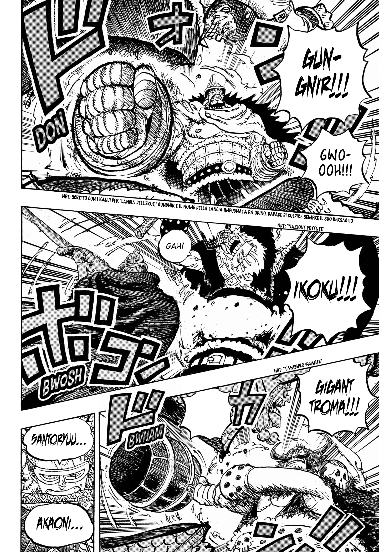 Read One Piece (IT) Manga Online