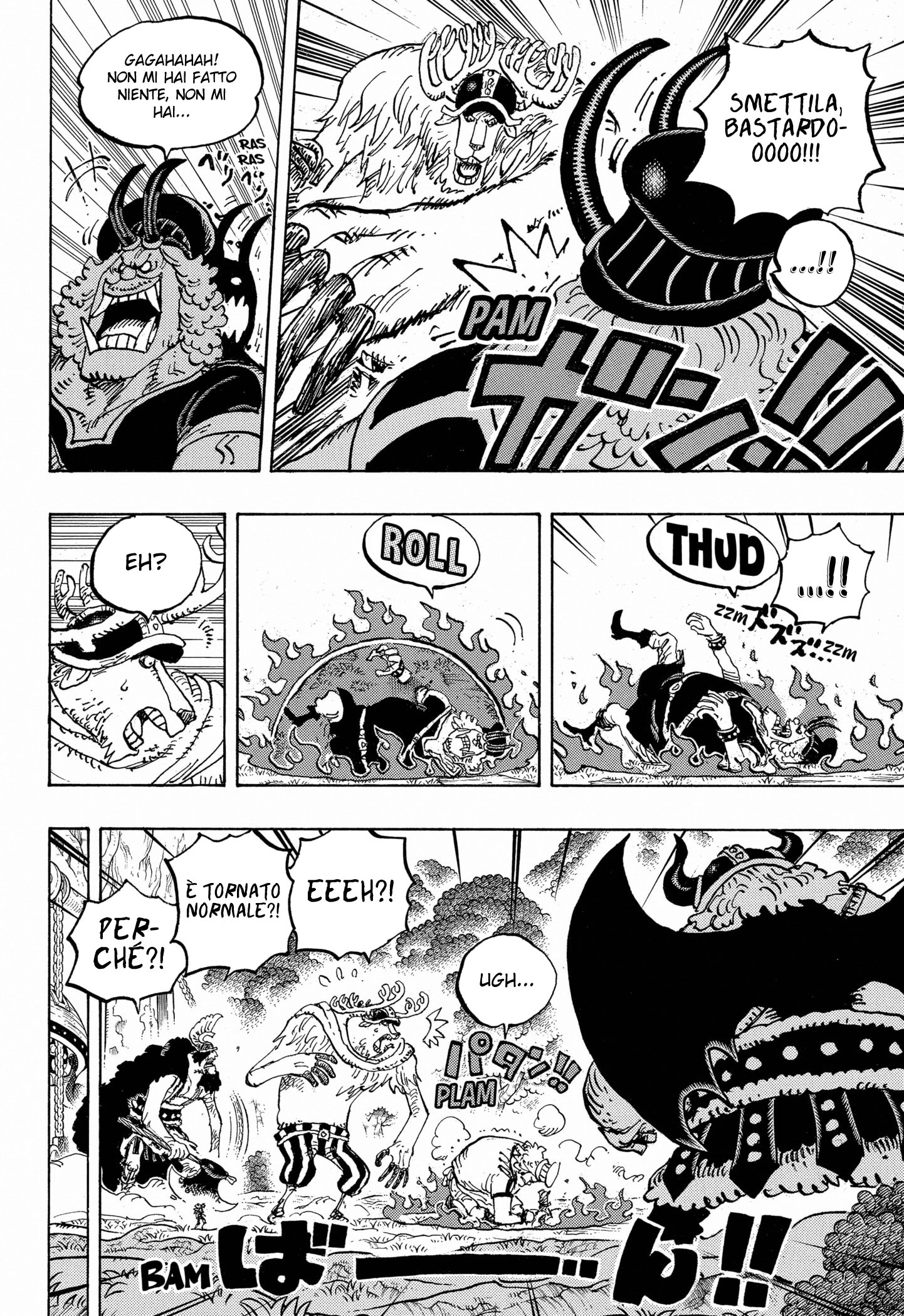 Read One Piece (IT) Manga Online