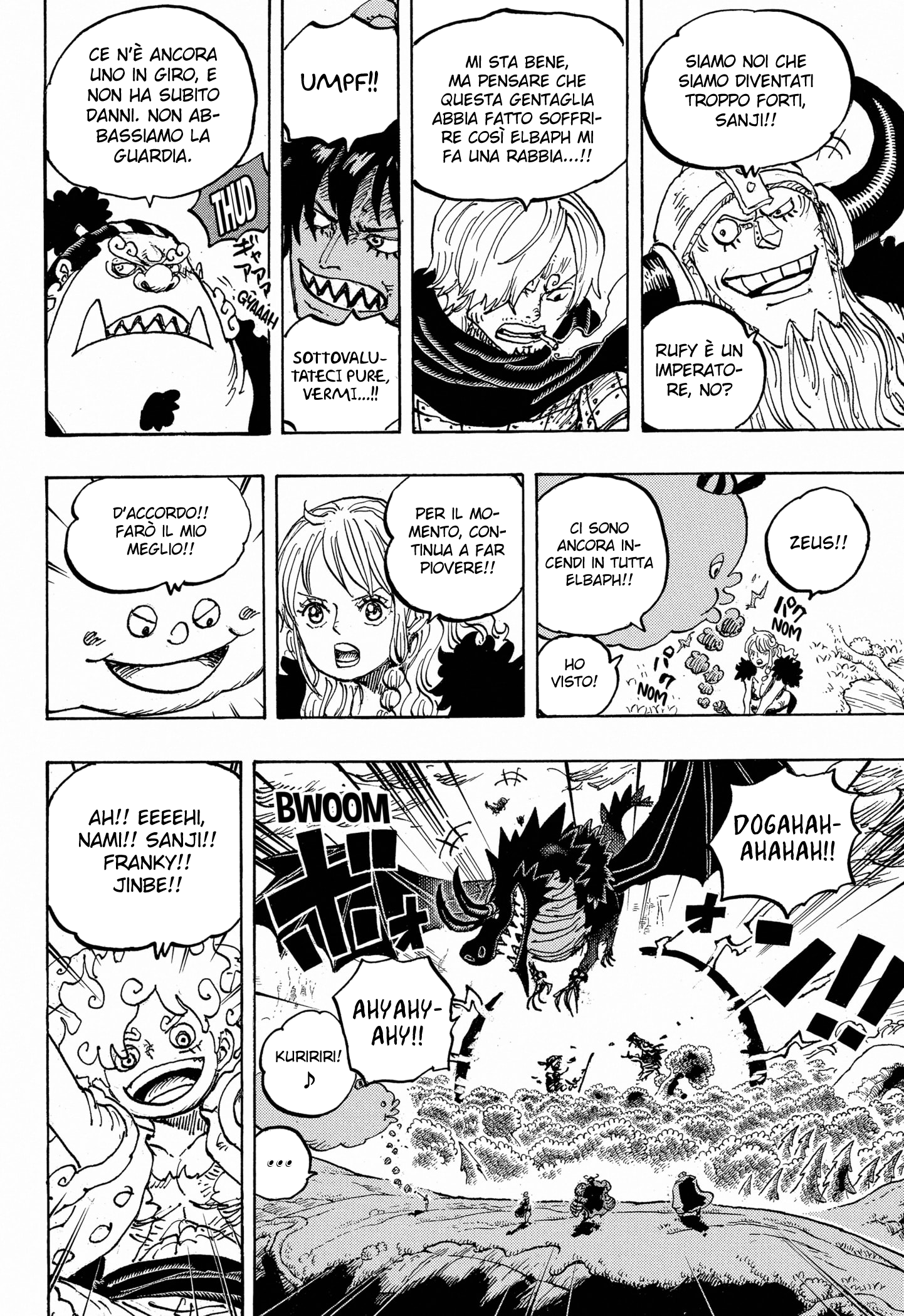 Read One Piece (IT) Manga Online