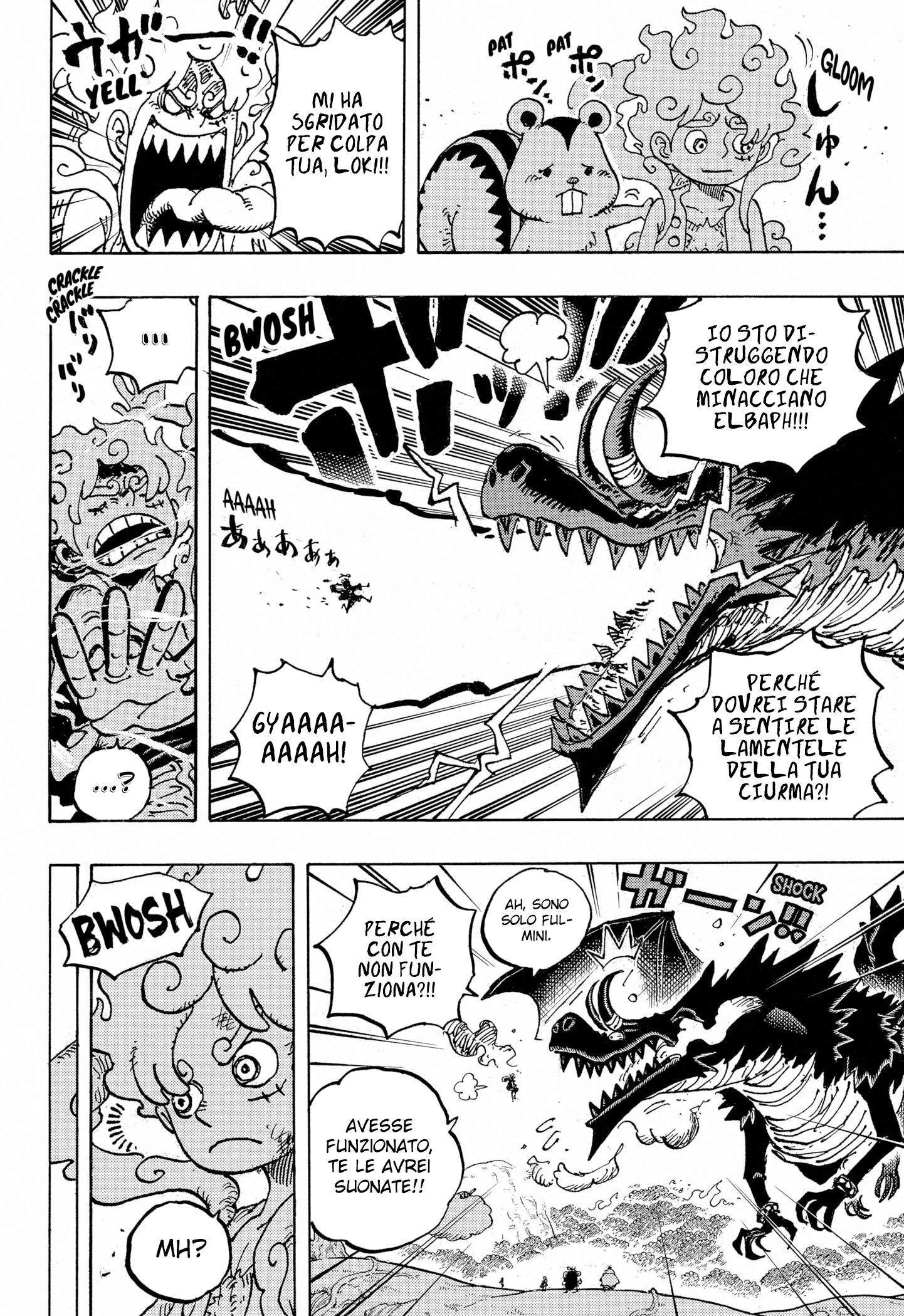 Read One Piece (IT) Manga Online