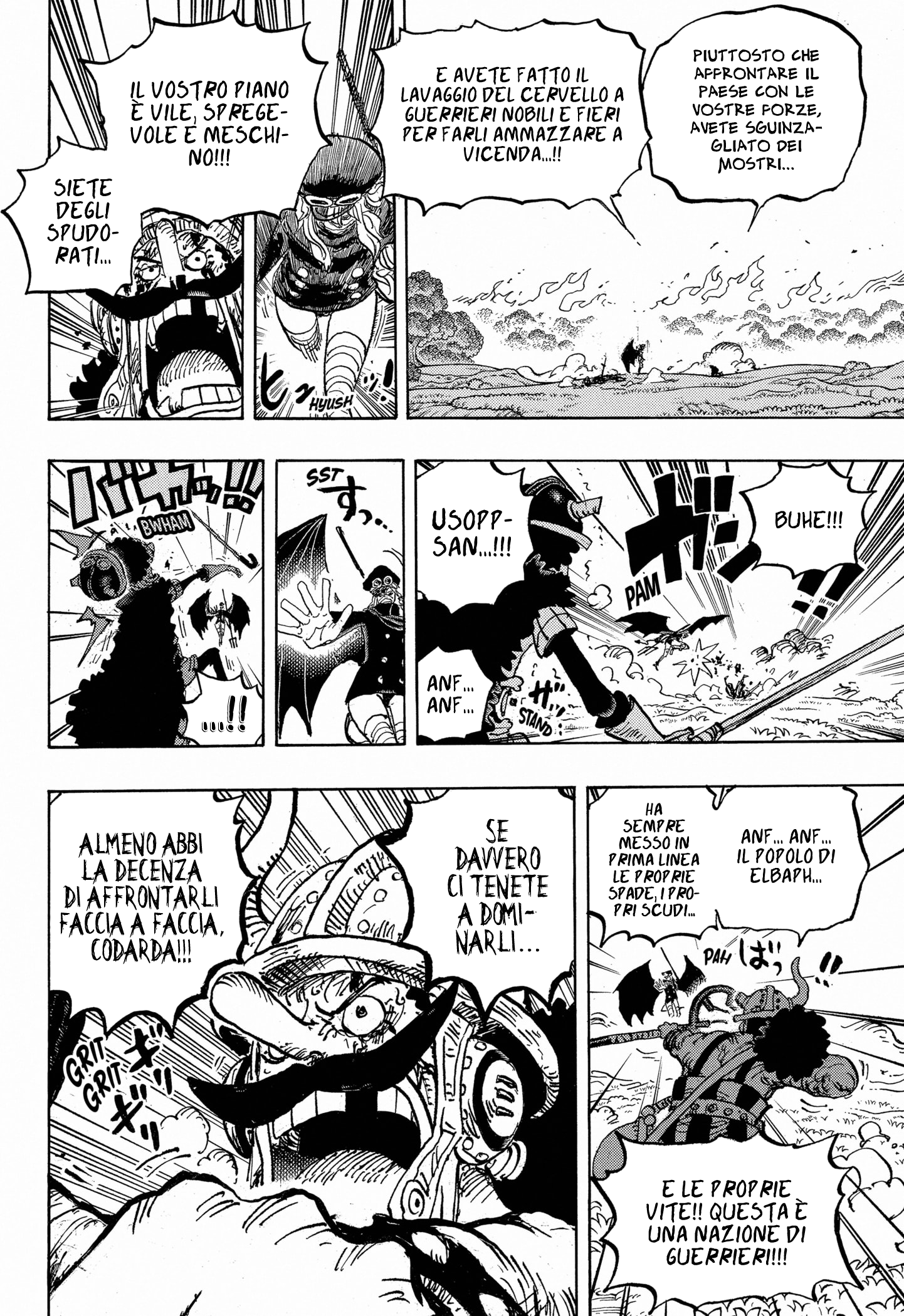 Read One Piece (IT) Manga Online