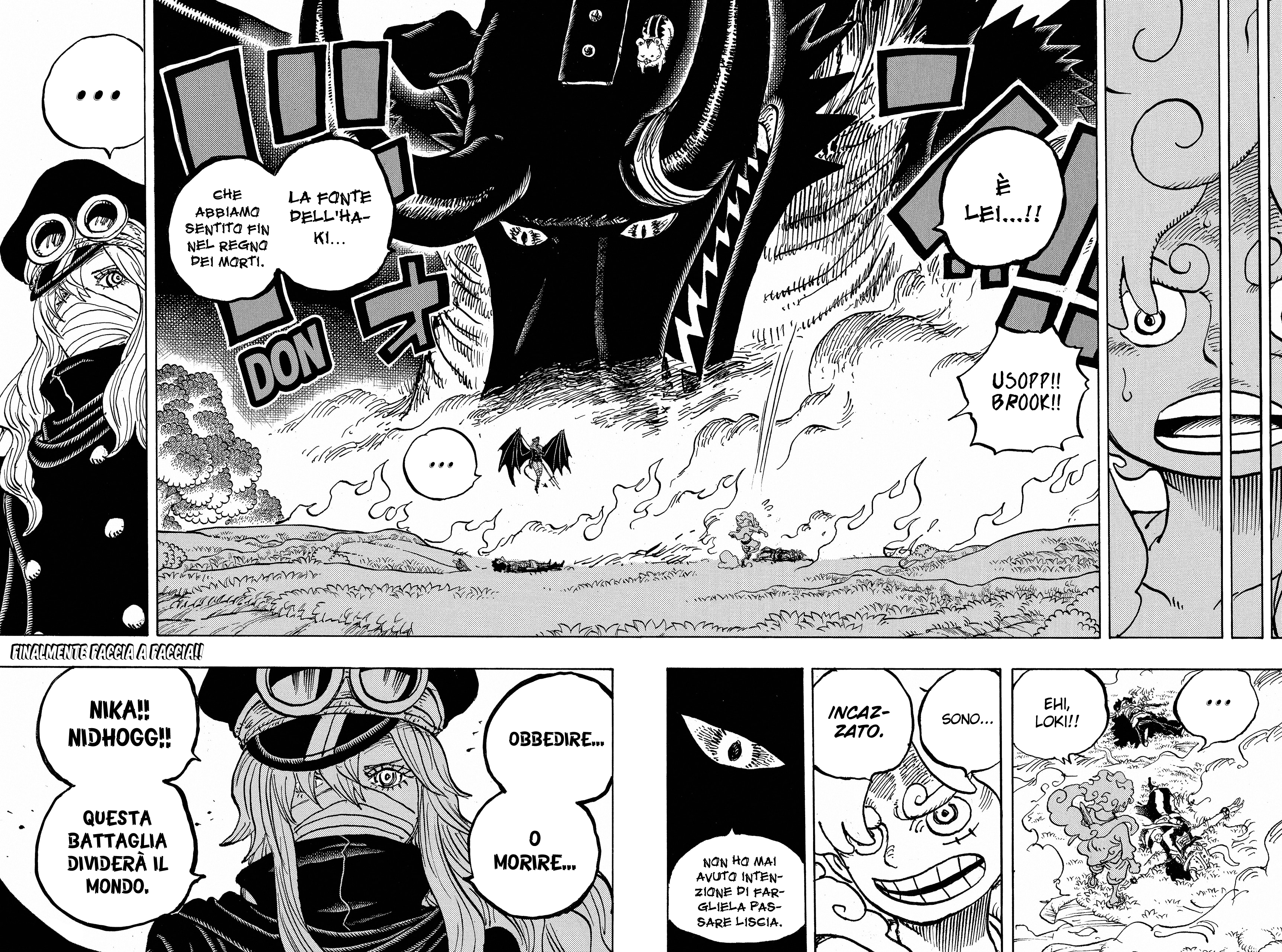 Read One Piece (IT) Manga Online