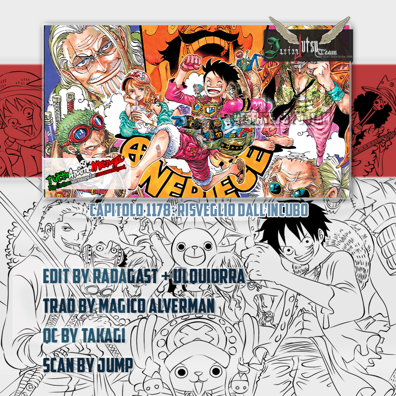 Read One Piece (IT) Manga Online