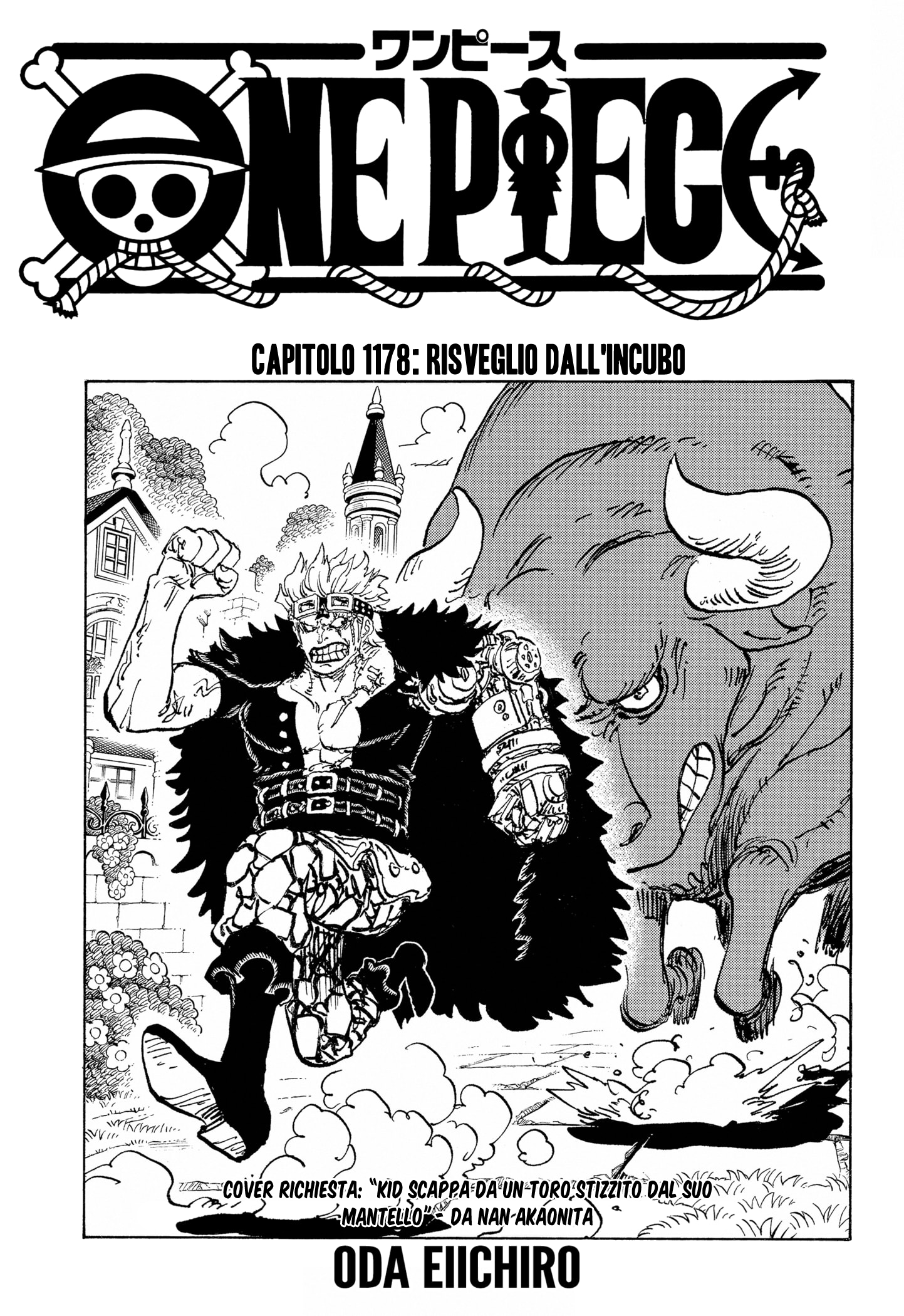 Read One Piece (IT) Manga Online
