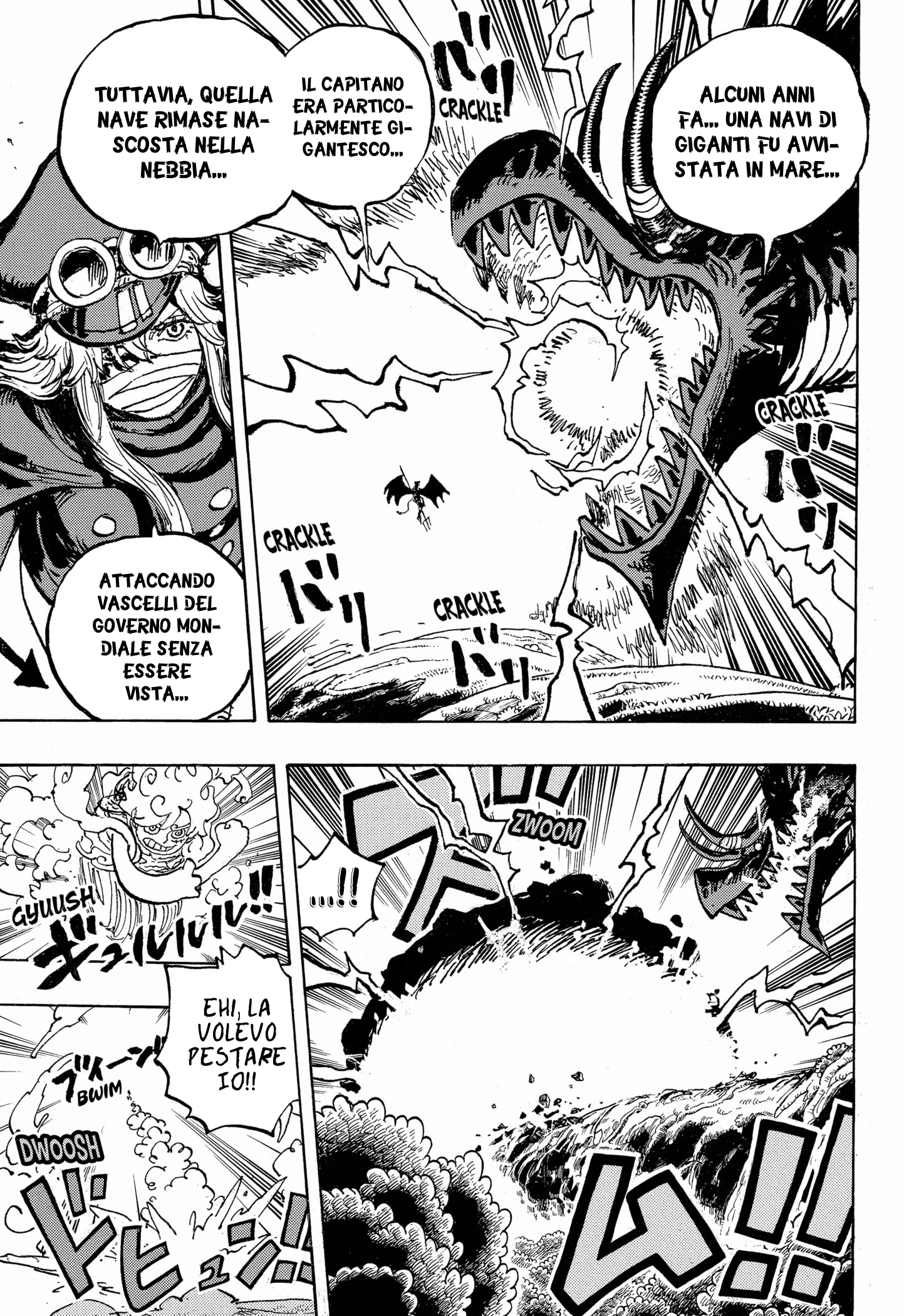 Read One Piece (IT) Manga Online
