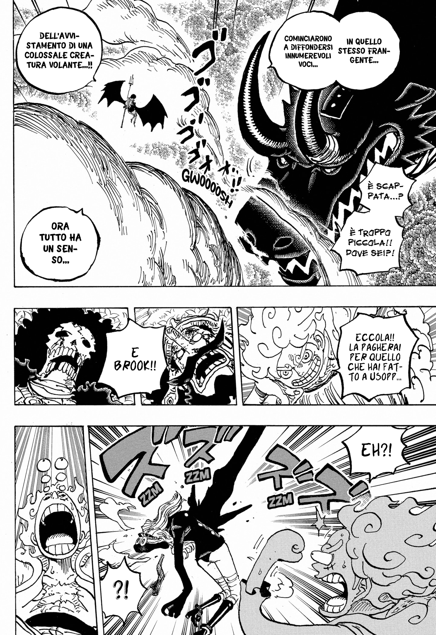 Read One Piece (IT) Manga Online