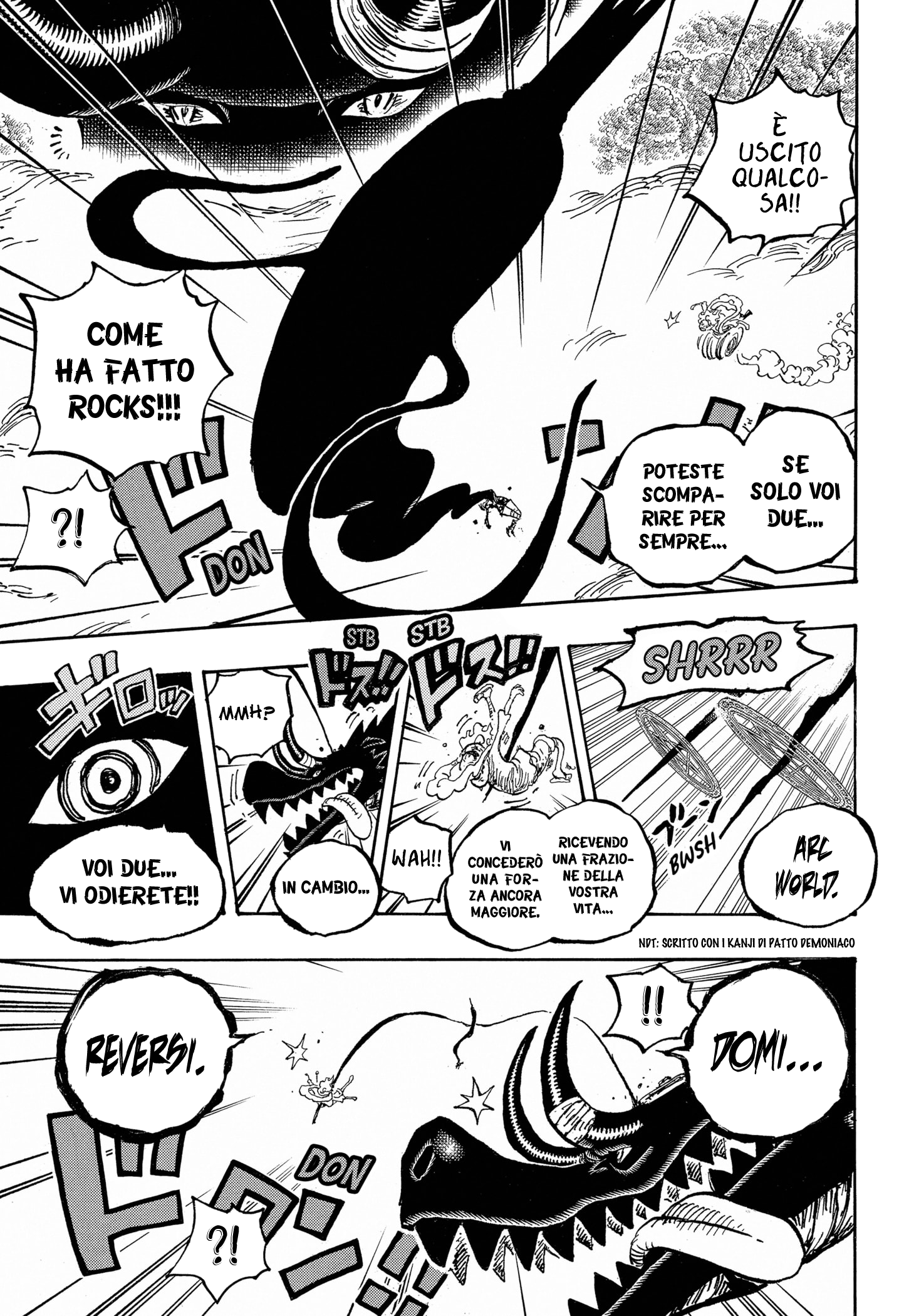 Read One Piece (IT) Manga Online