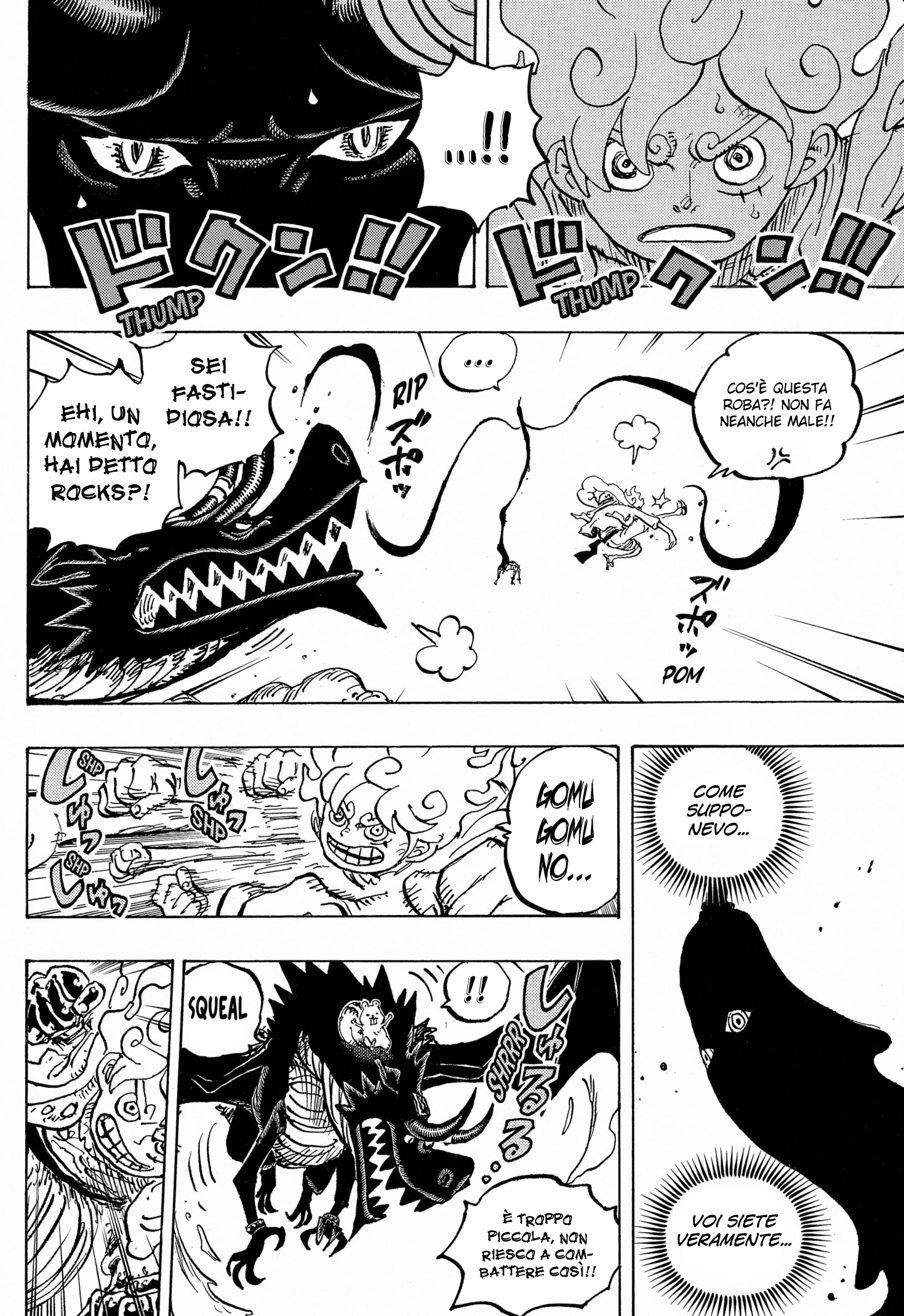 Read One Piece (IT) Manga Online