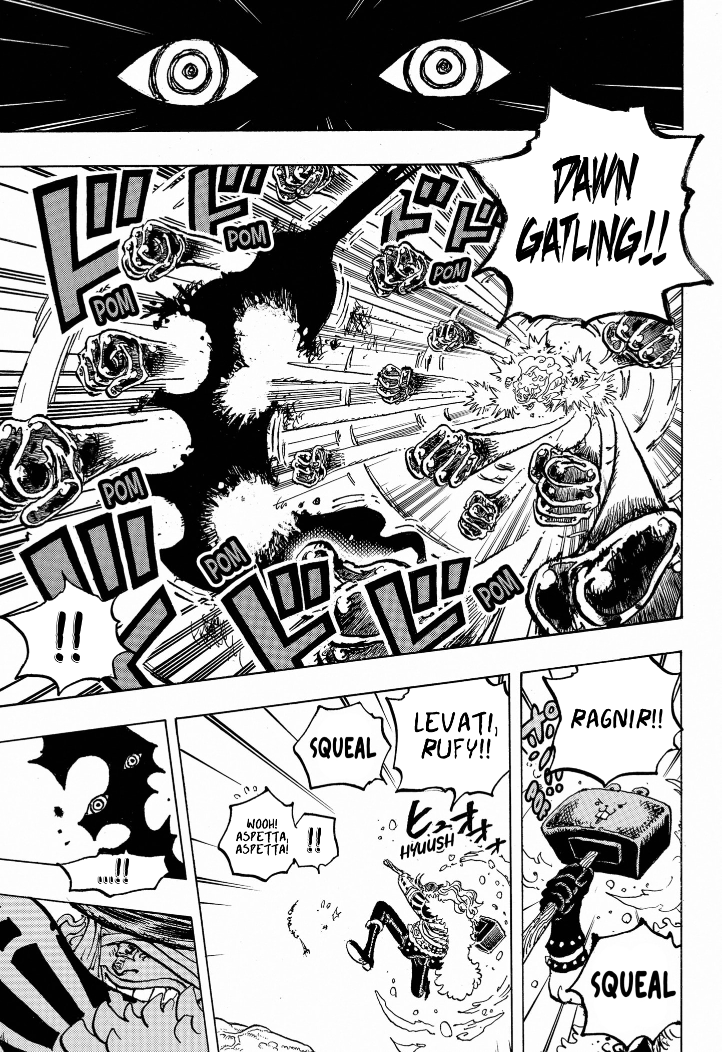 Read One Piece (IT) Manga Online