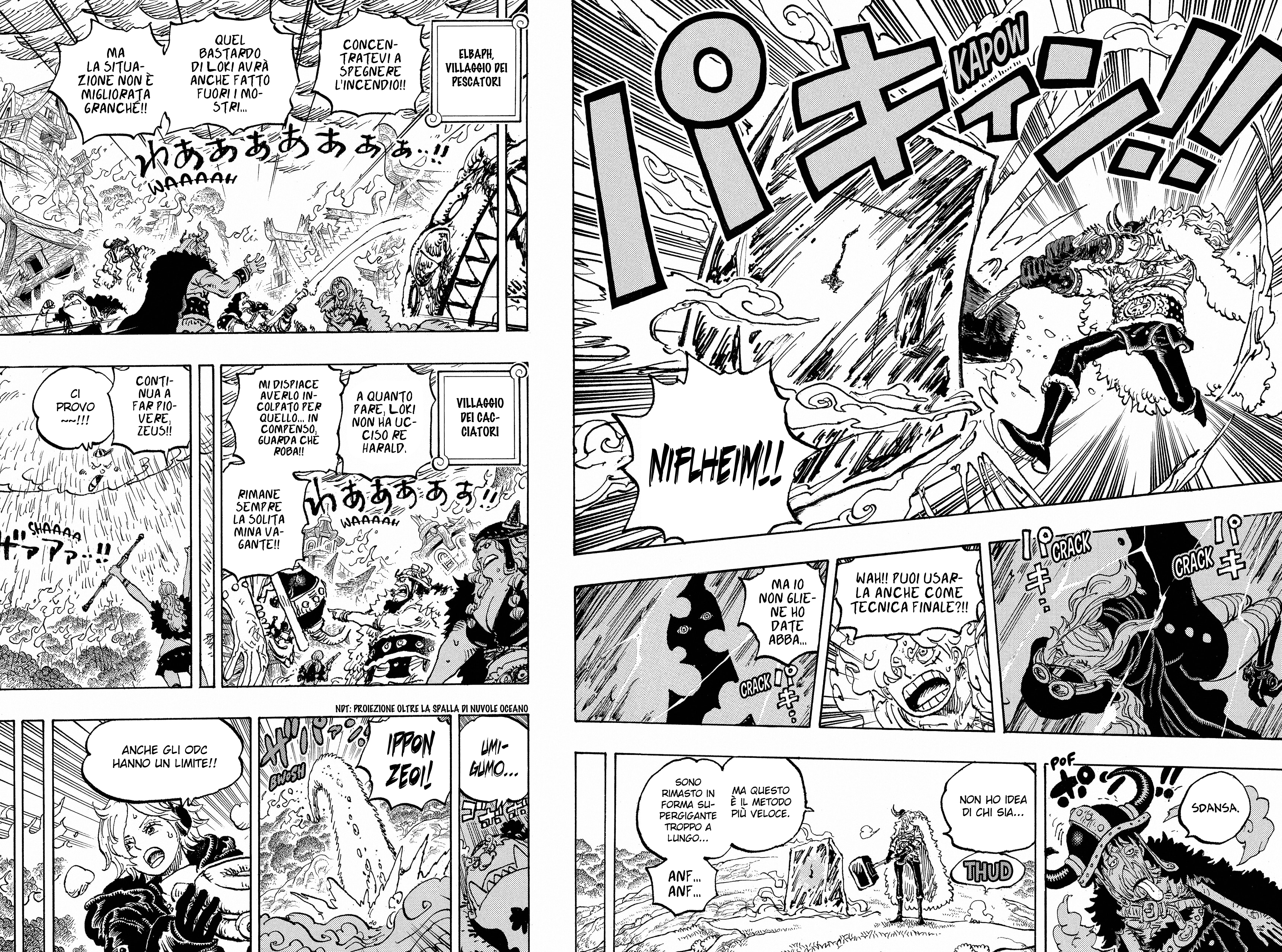 Read One Piece (IT) Manga Online