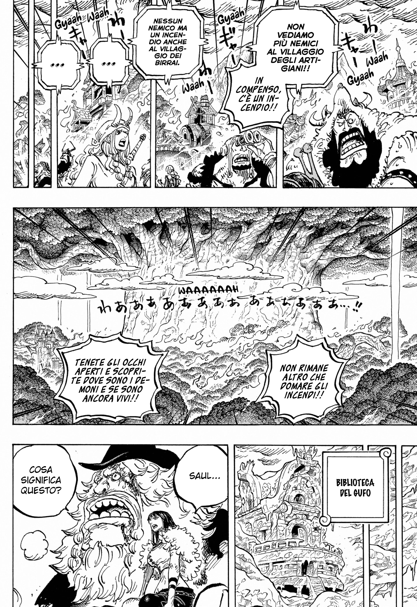 Read One Piece (IT) Manga Online