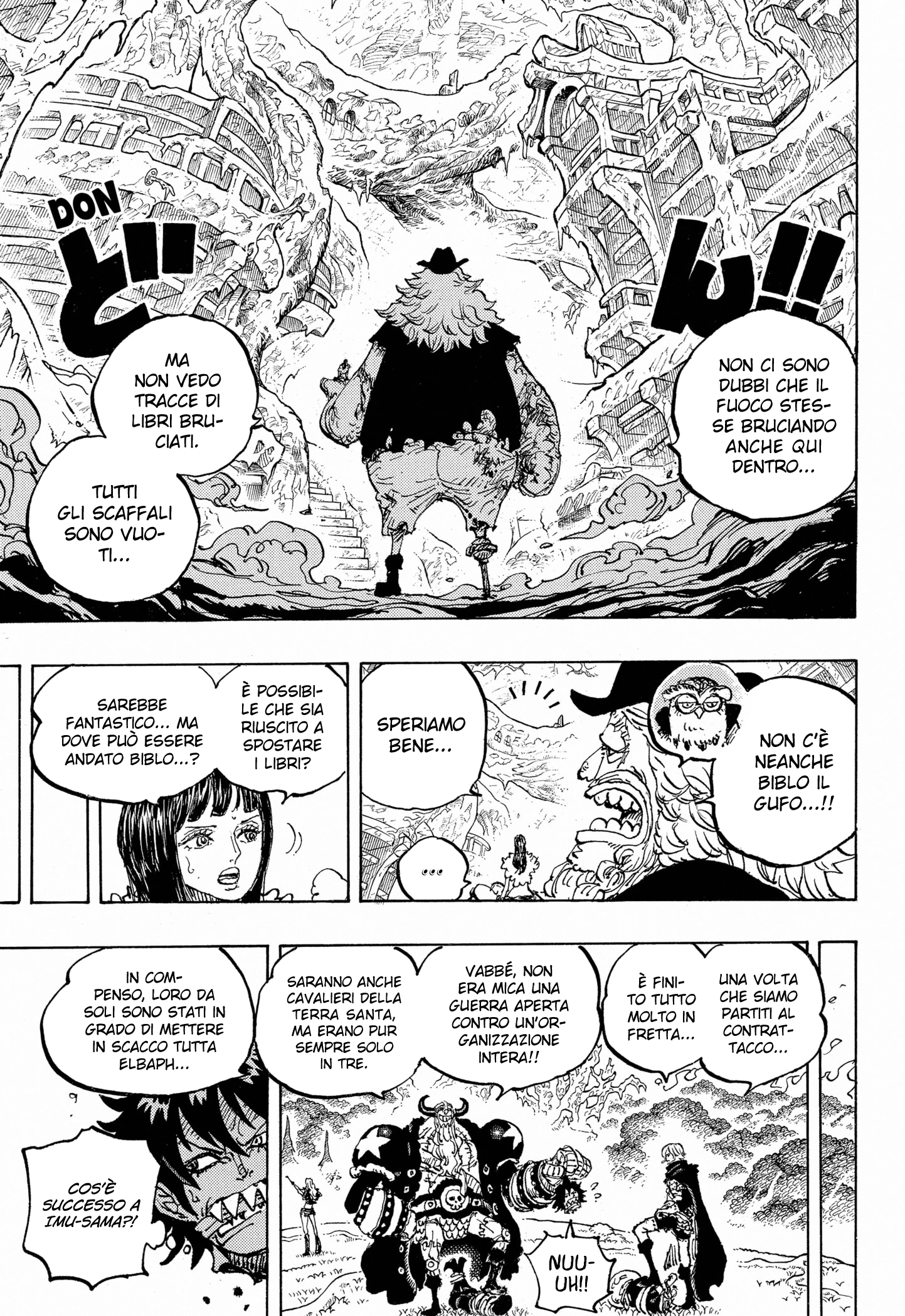 Read One Piece (IT) Manga Online