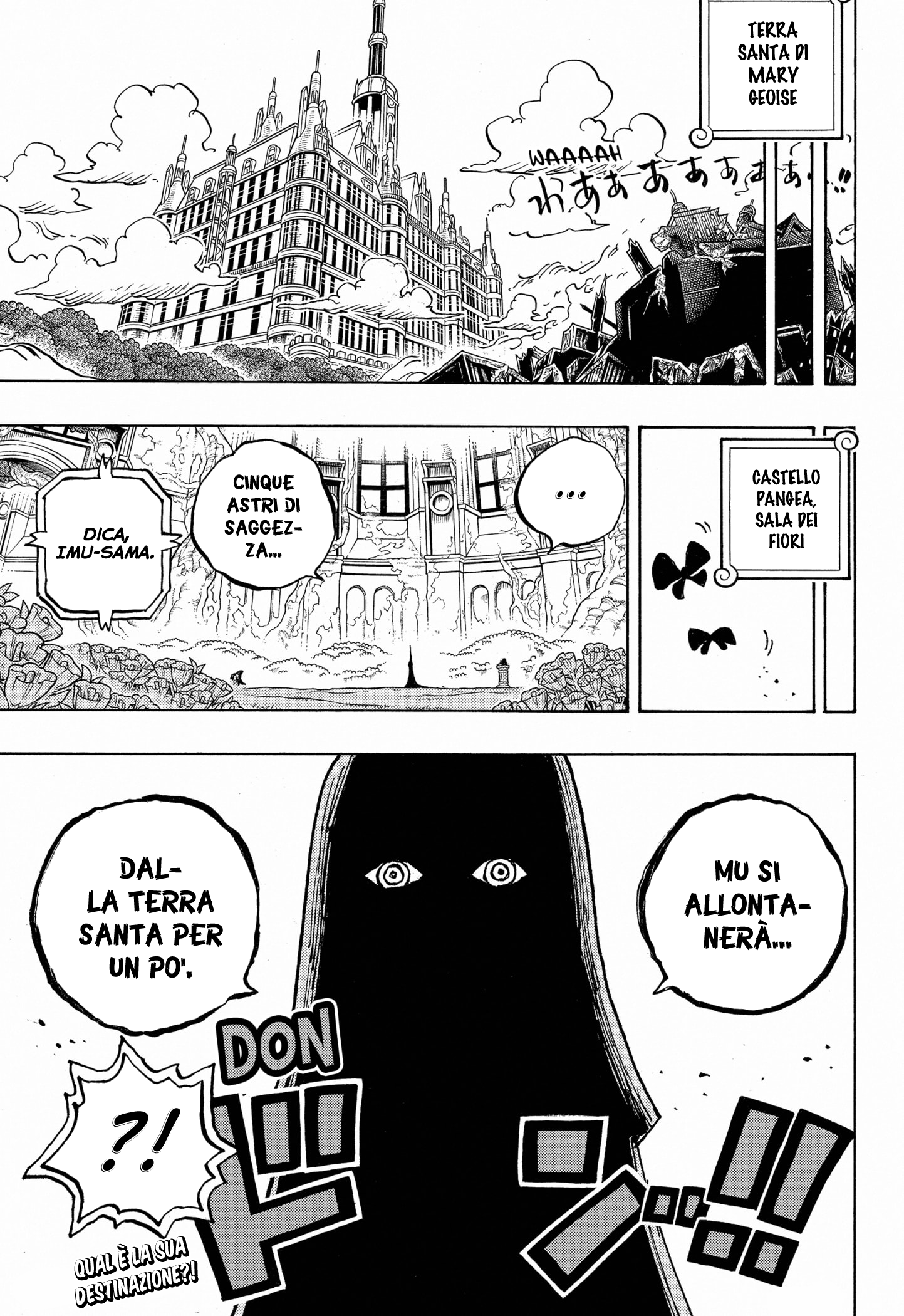 Read One Piece (IT) Manga Online