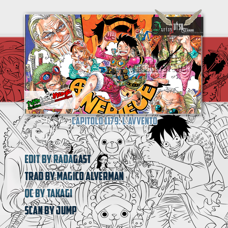 Read One Piece (IT) Manga Online