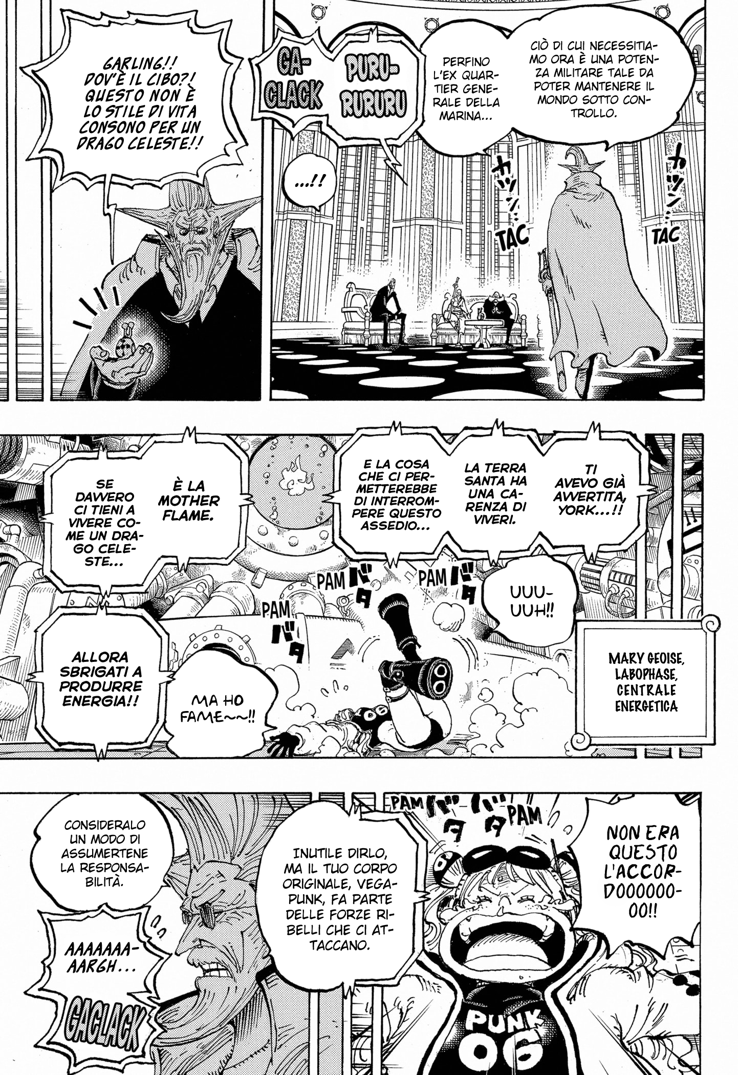 Read One Piece (IT) Manga Online