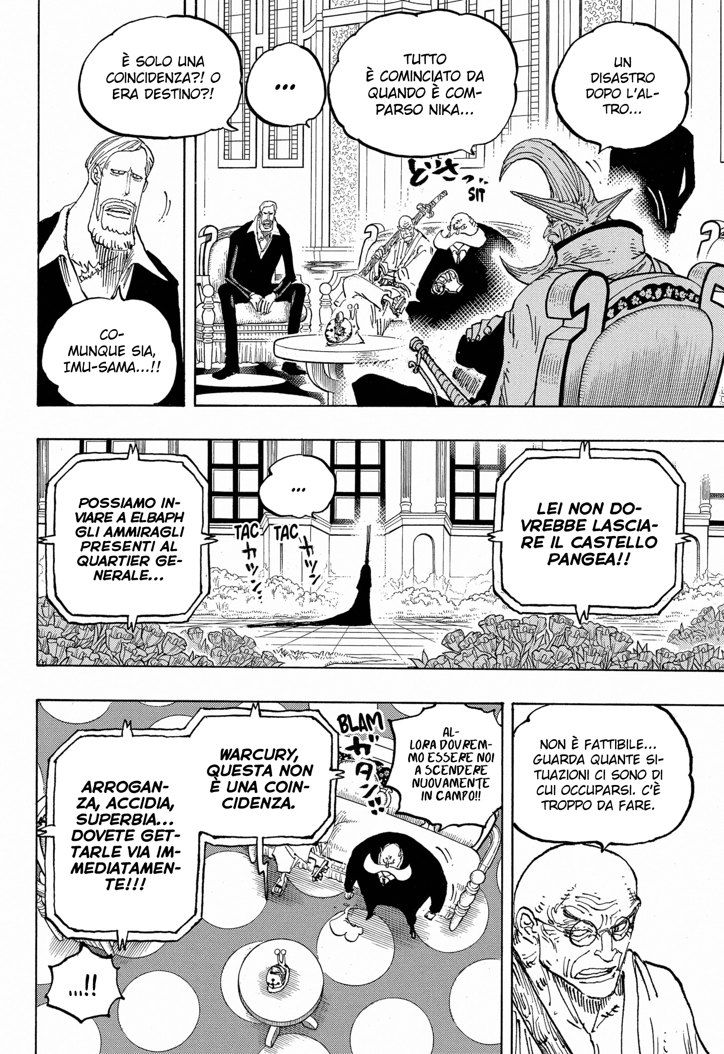 Read One Piece (IT) Manga Online