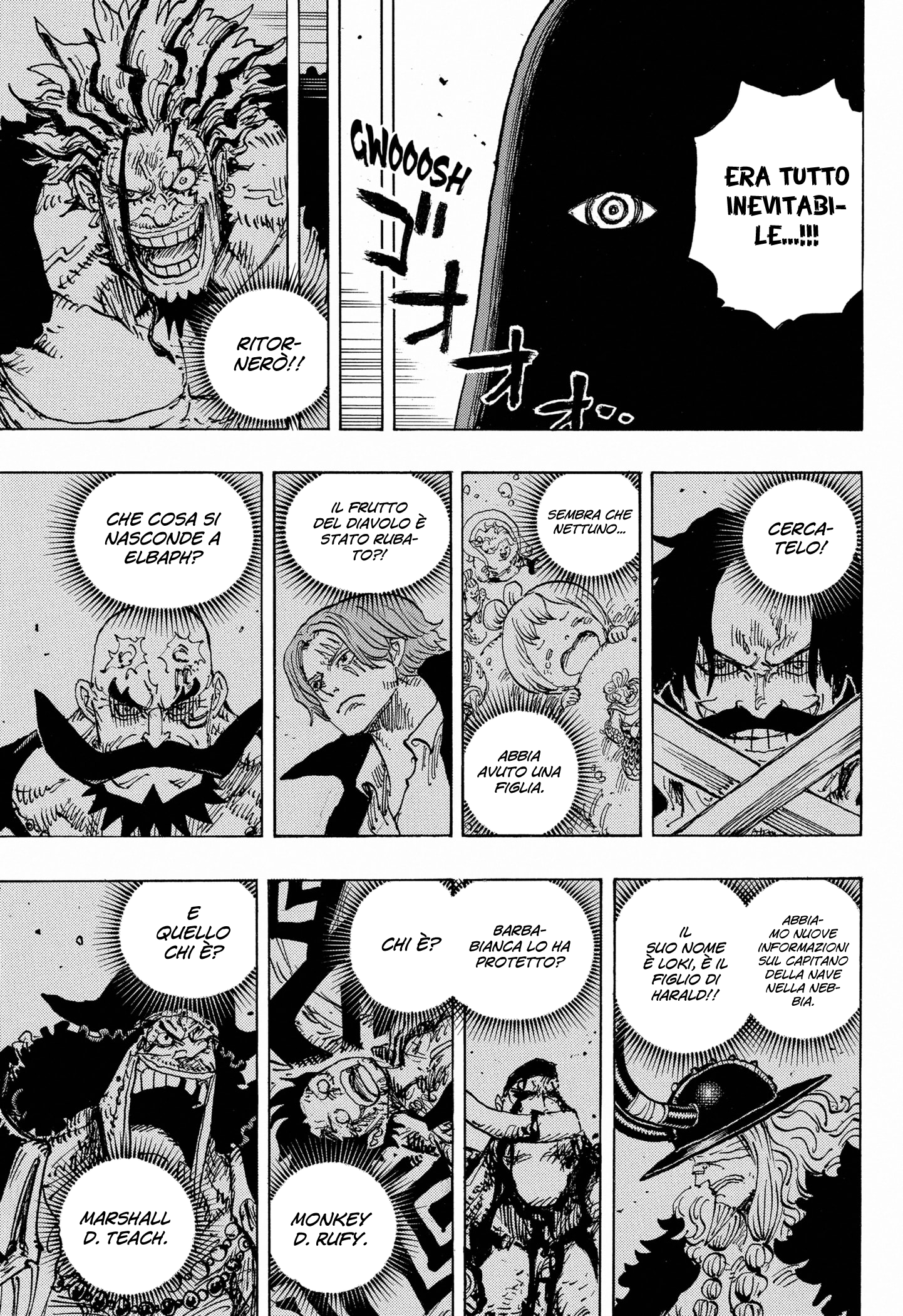 Read One Piece (IT) Manga Online