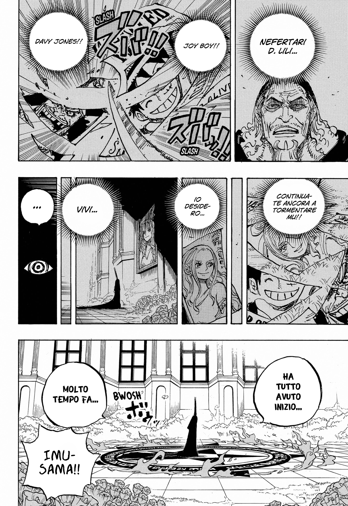 Read One Piece (IT) Manga Online