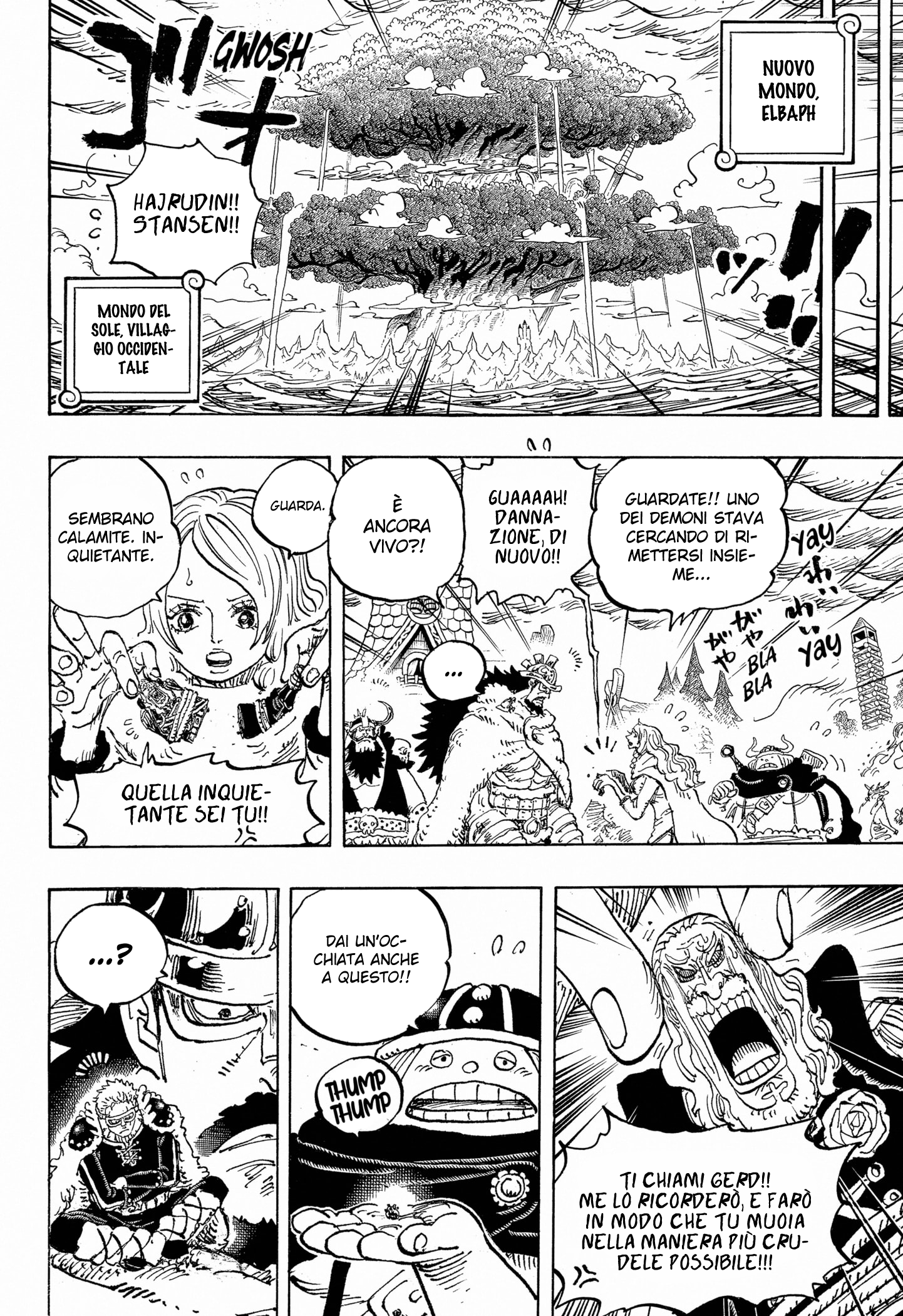 Read One Piece (IT) Manga Online