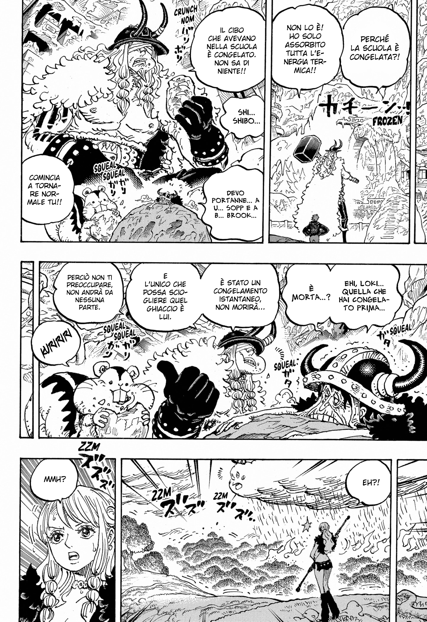 Read One Piece (IT) Manga Online