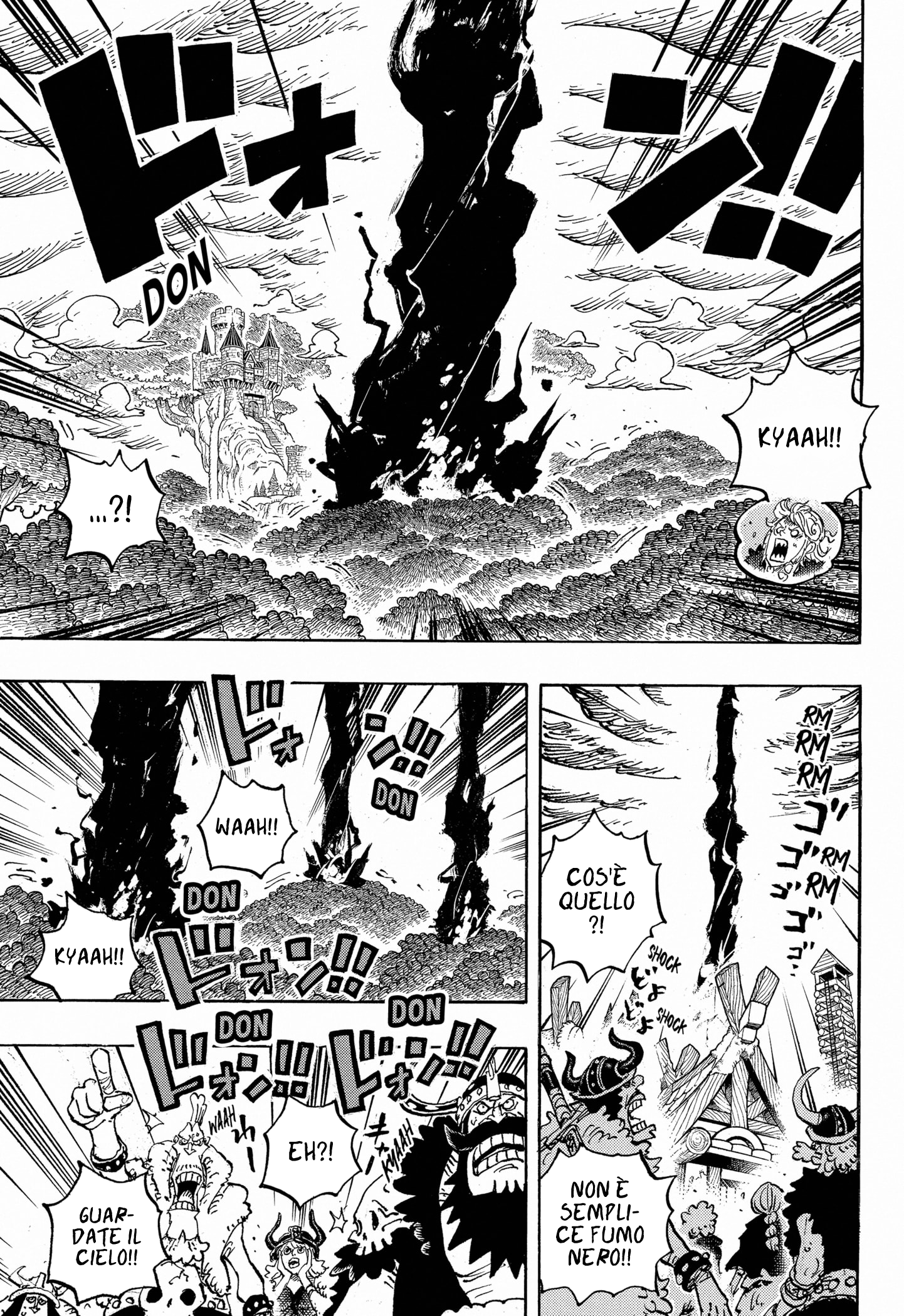 Read One Piece (IT) Manga Online