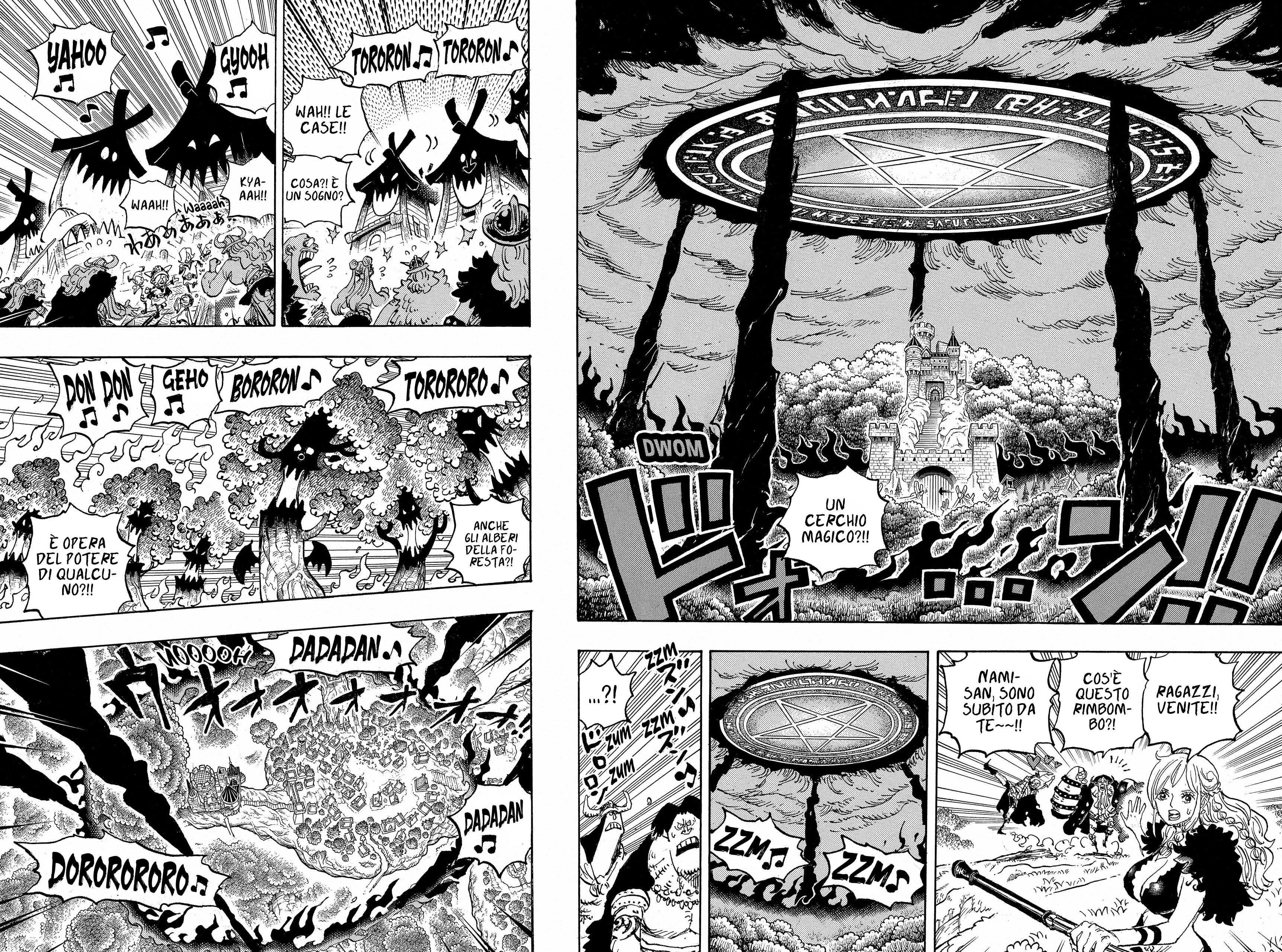 Read One Piece (IT) Manga Online