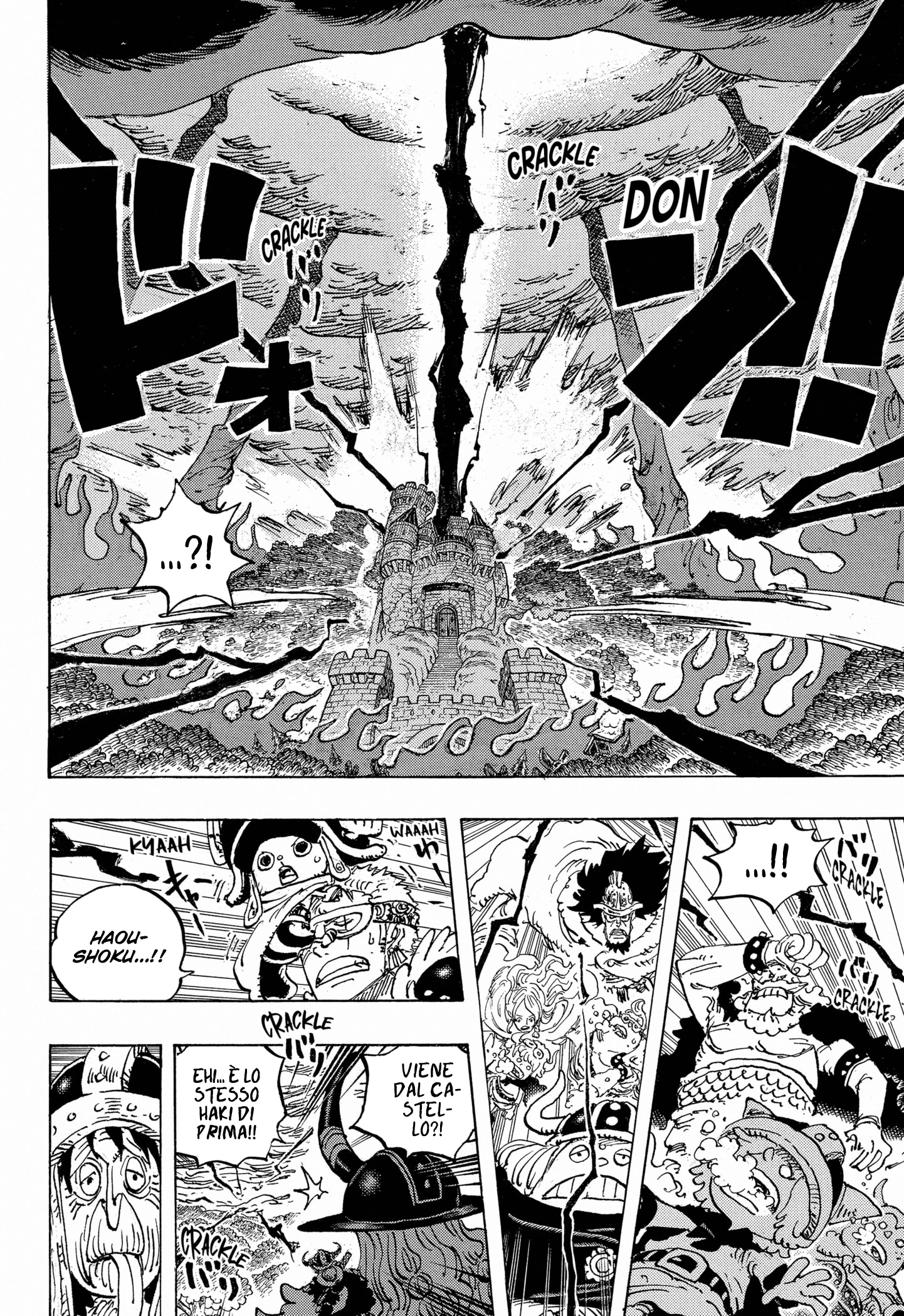 Read One Piece (IT) Manga Online