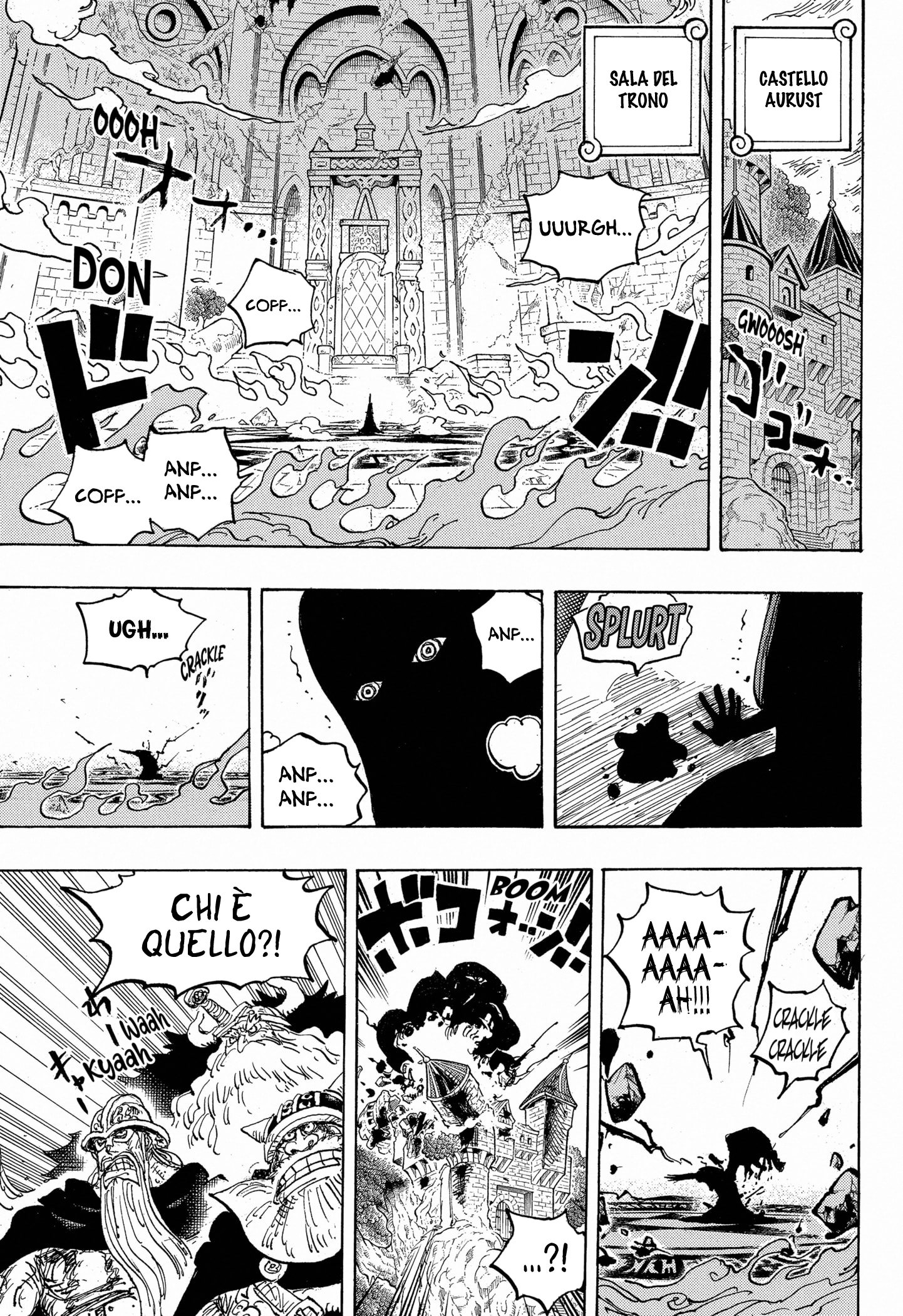 Read One Piece (IT) Manga Online