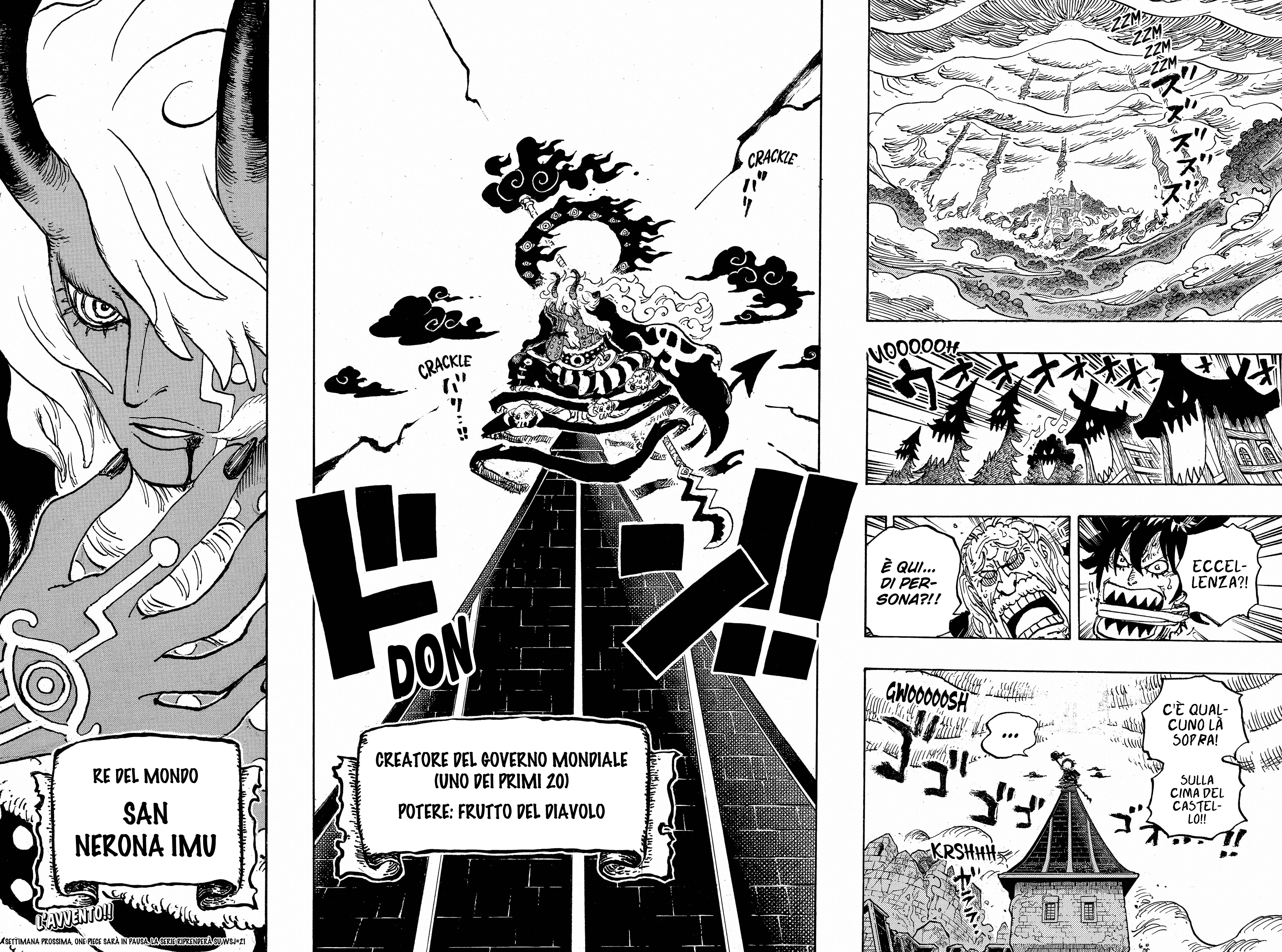 Read One Piece (IT) Manga Online