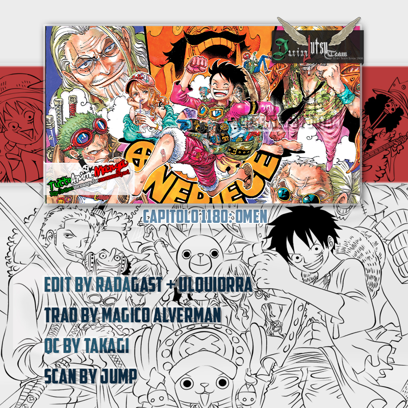 Read One Piece (IT) Manga Online
