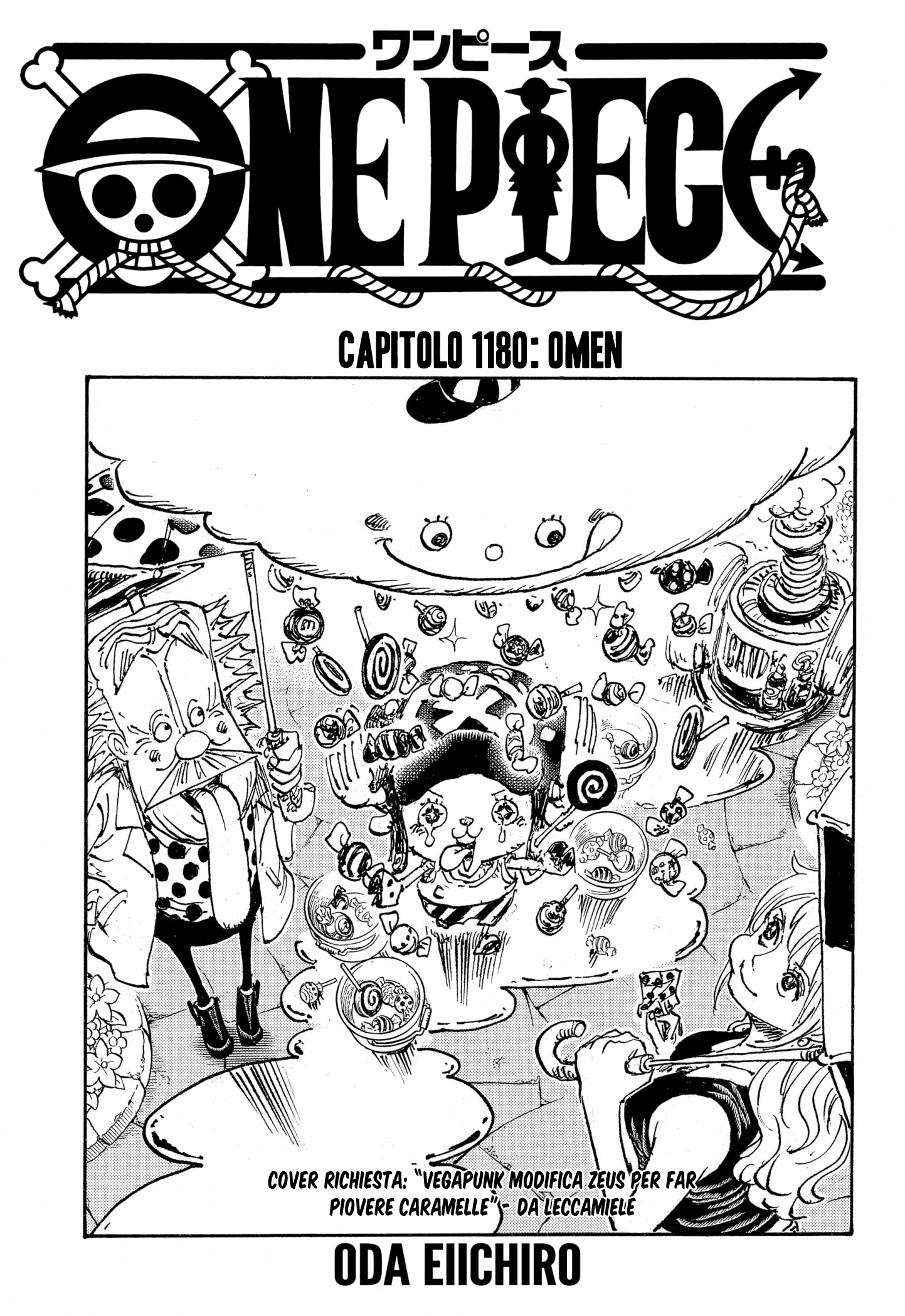 Read One Piece (IT) Manga Online