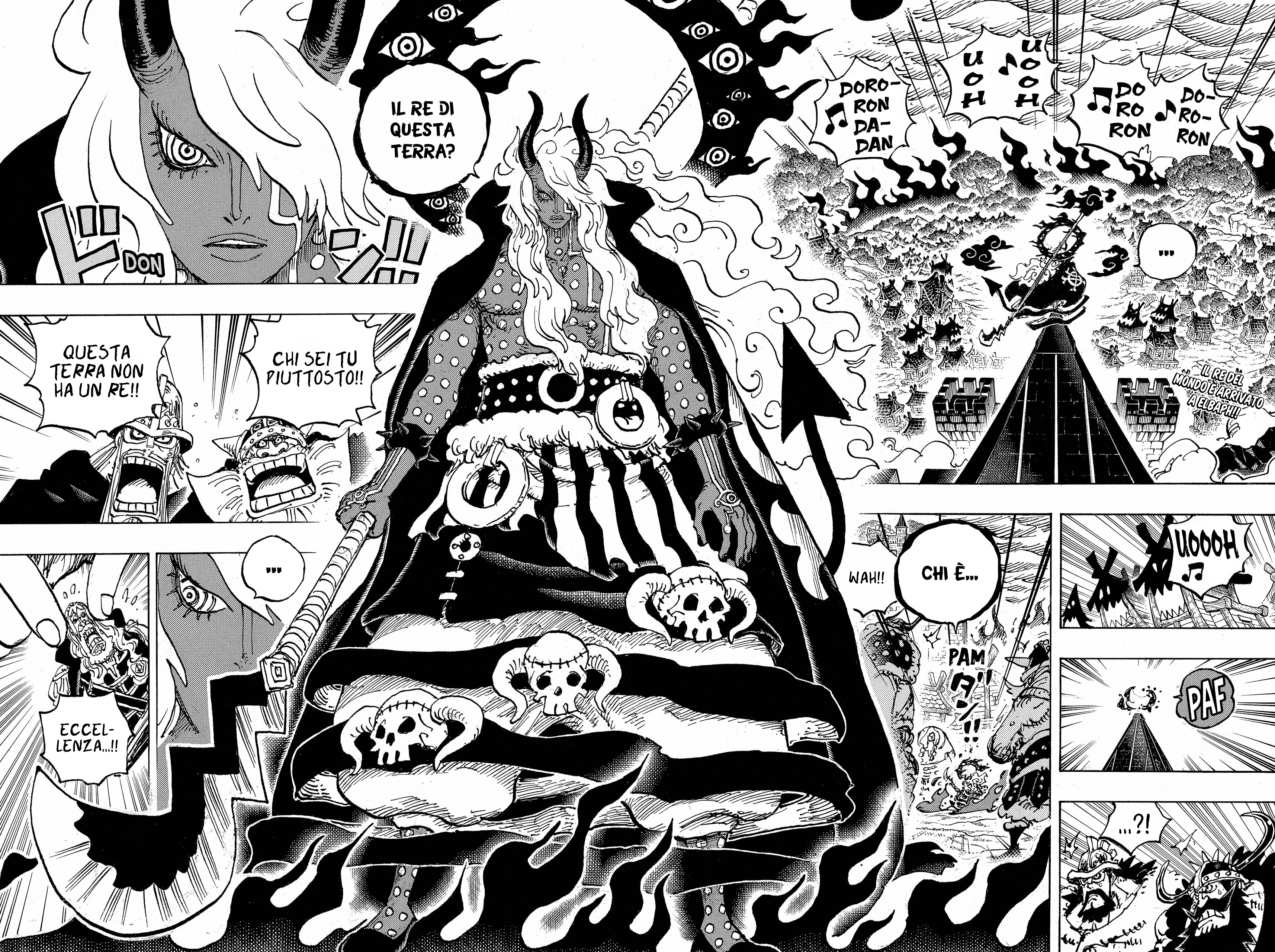 Read One Piece (IT) Manga Online