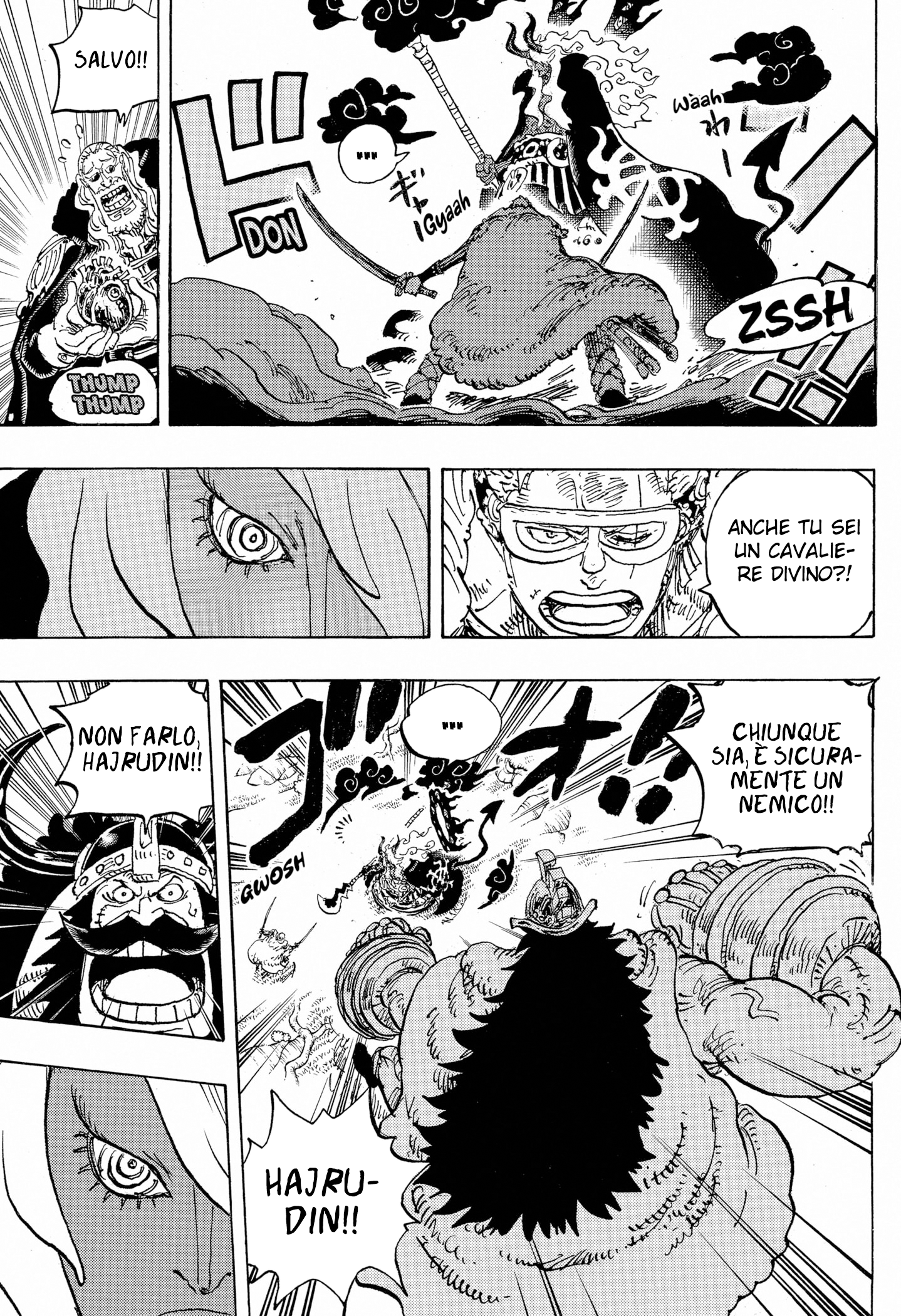 Read One Piece (IT) Manga Online