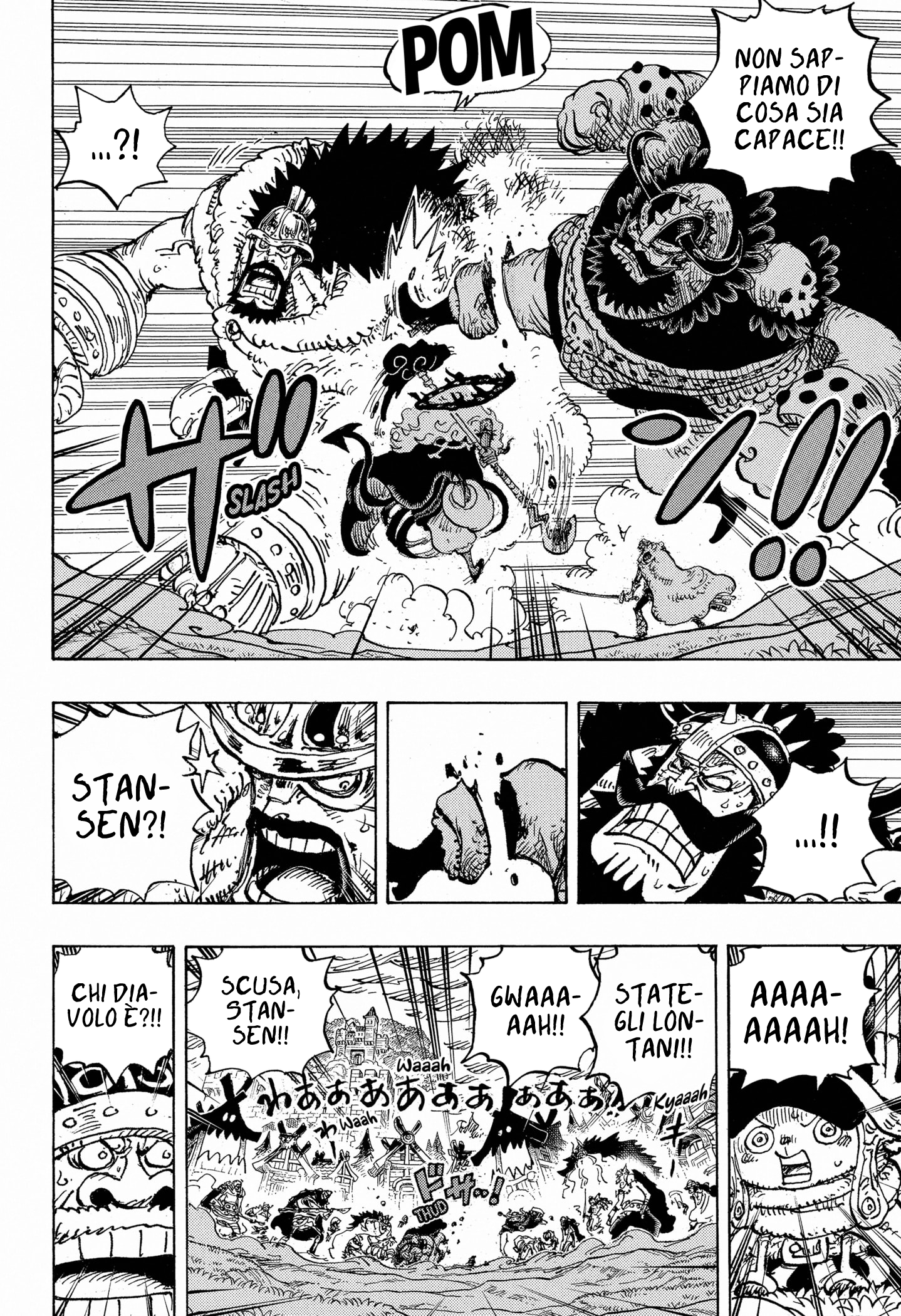 Read One Piece (IT) Manga Online