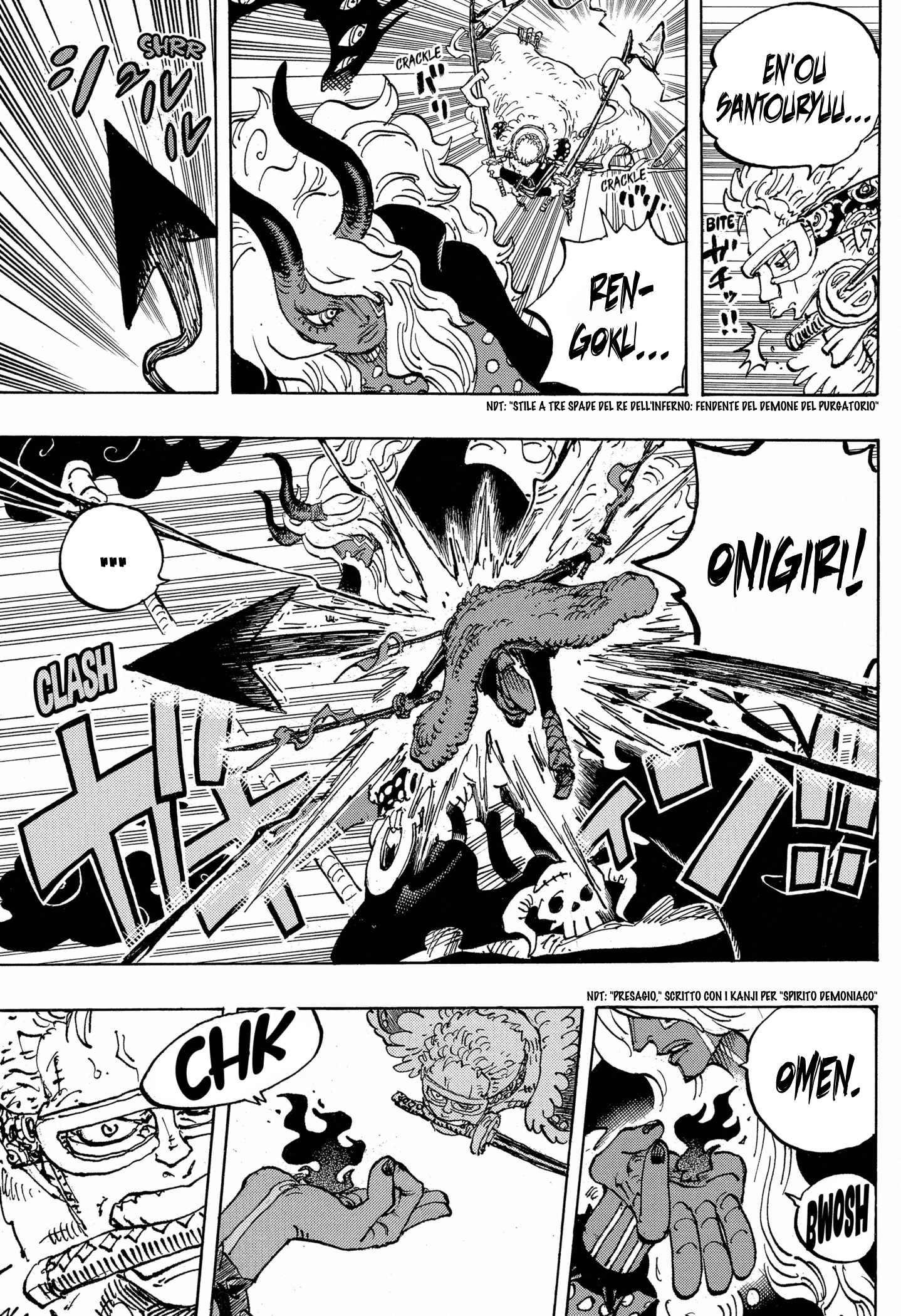 Read One Piece (IT) Manga Online