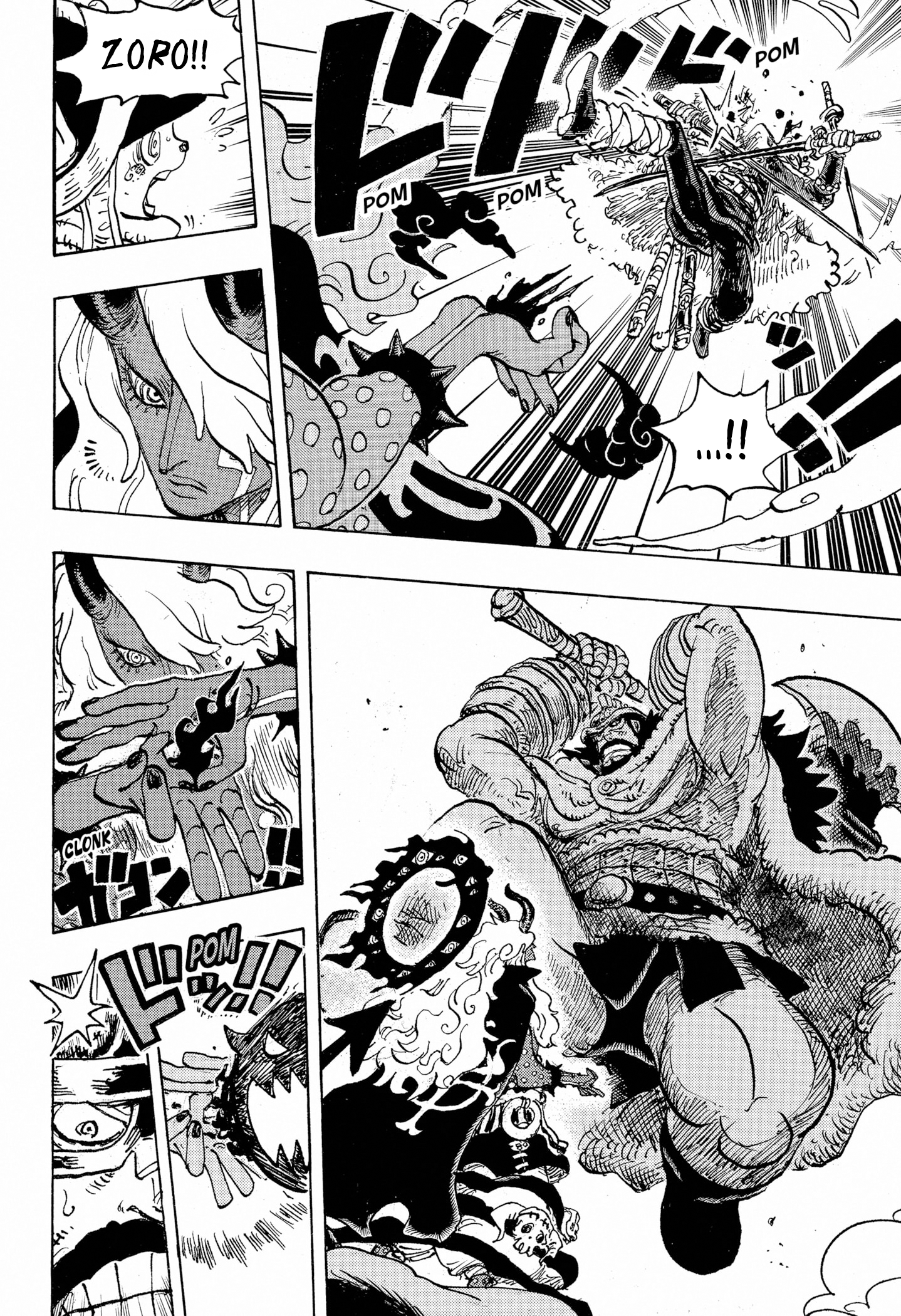Read One Piece (IT) Manga Online