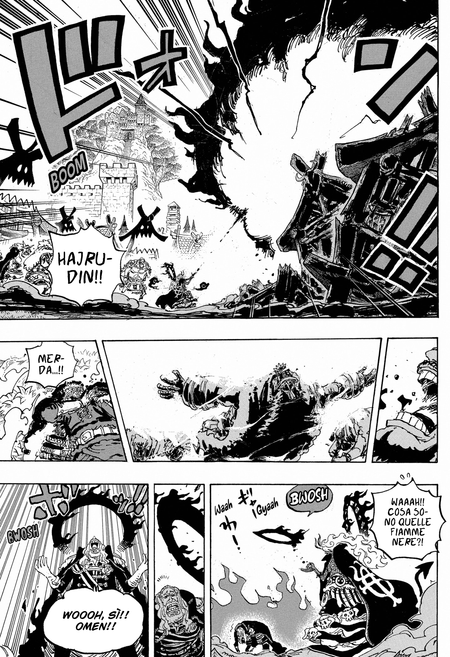 Read One Piece (IT) Manga Online
