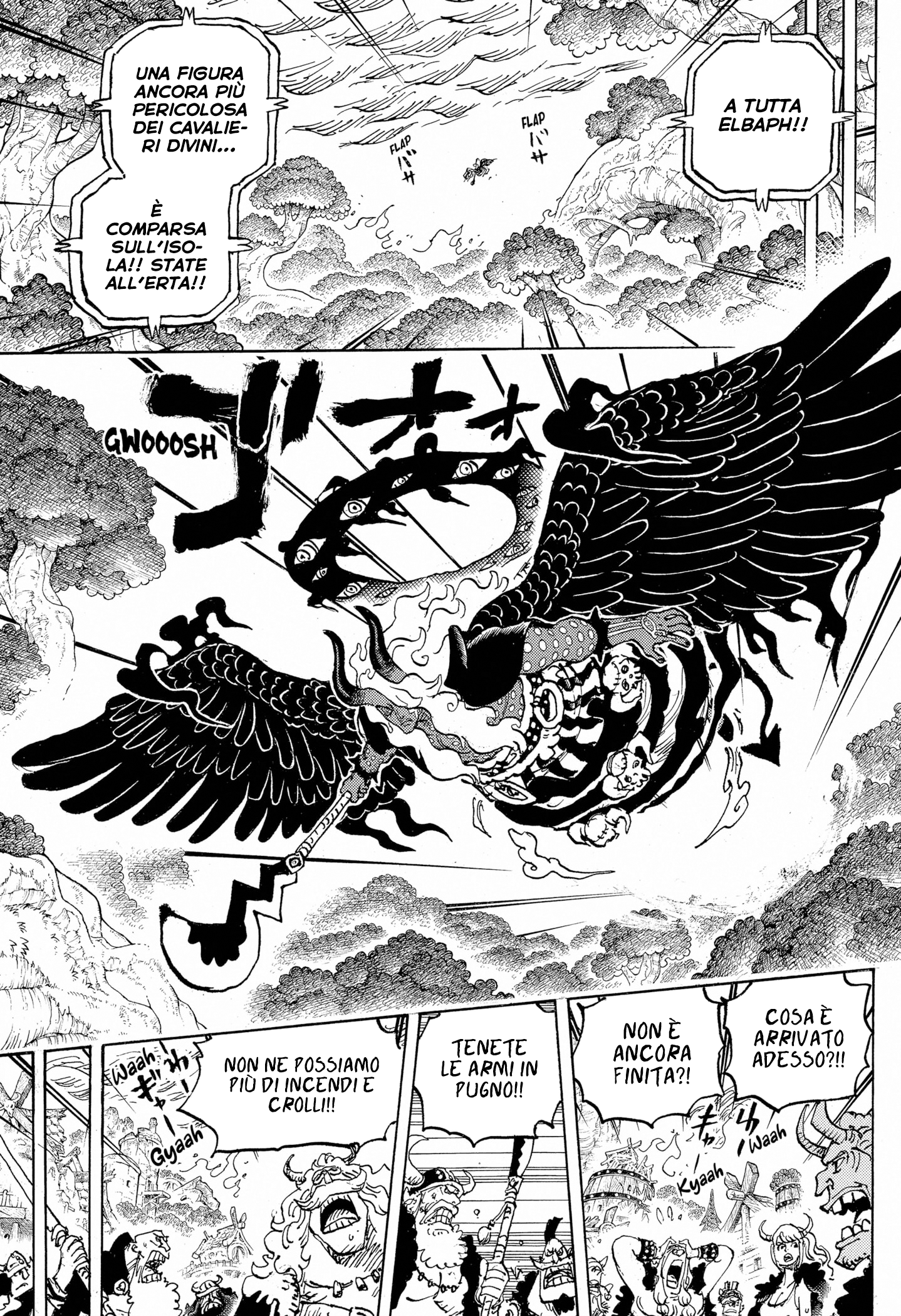 Read One Piece (IT) Manga Online