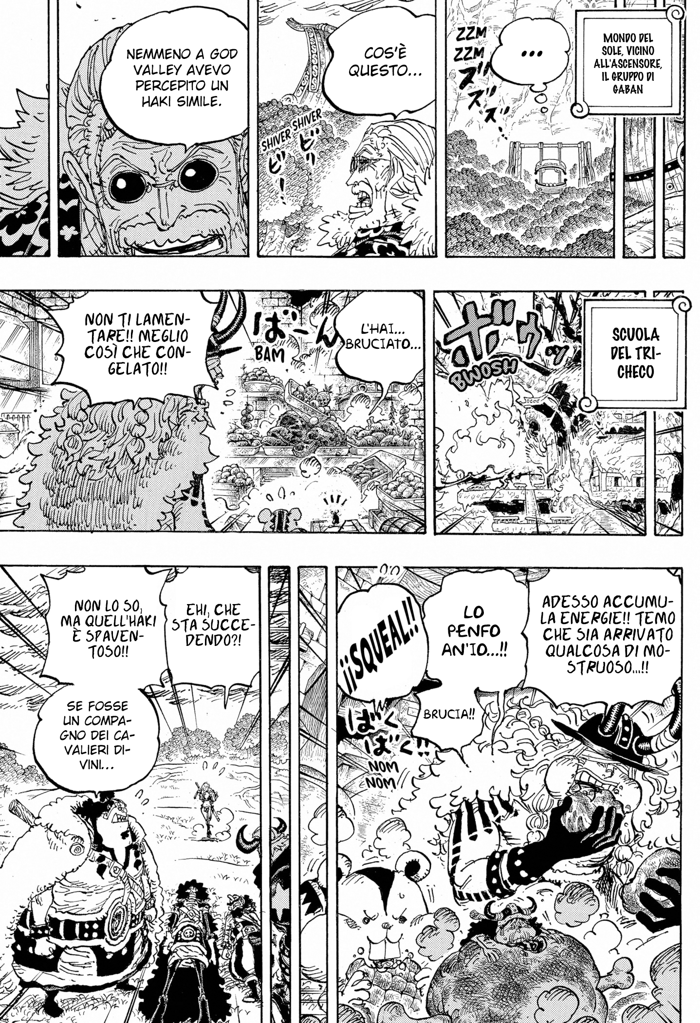 Read One Piece (IT) Manga Online
