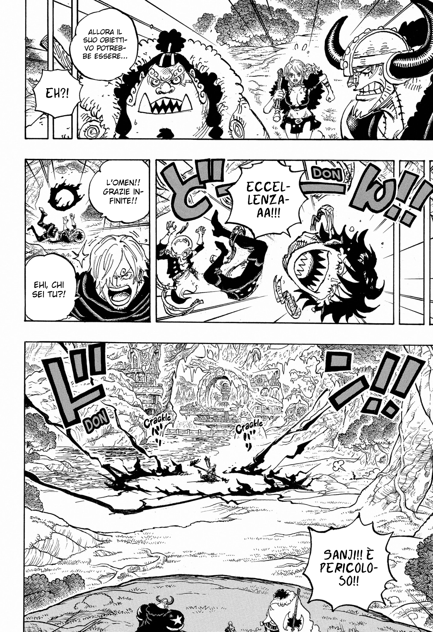 Read One Piece (IT) Manga Online