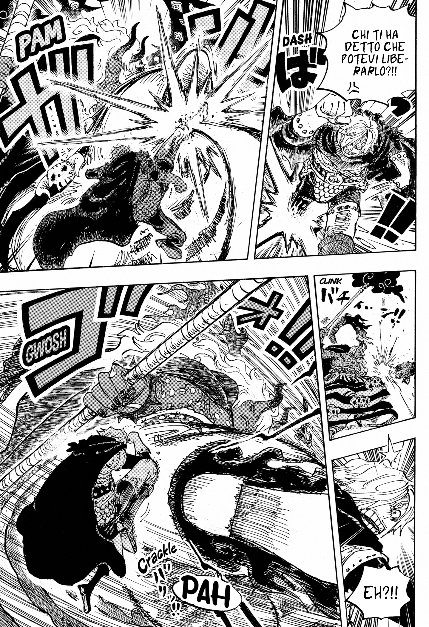 Read One Piece (IT) Manga Online