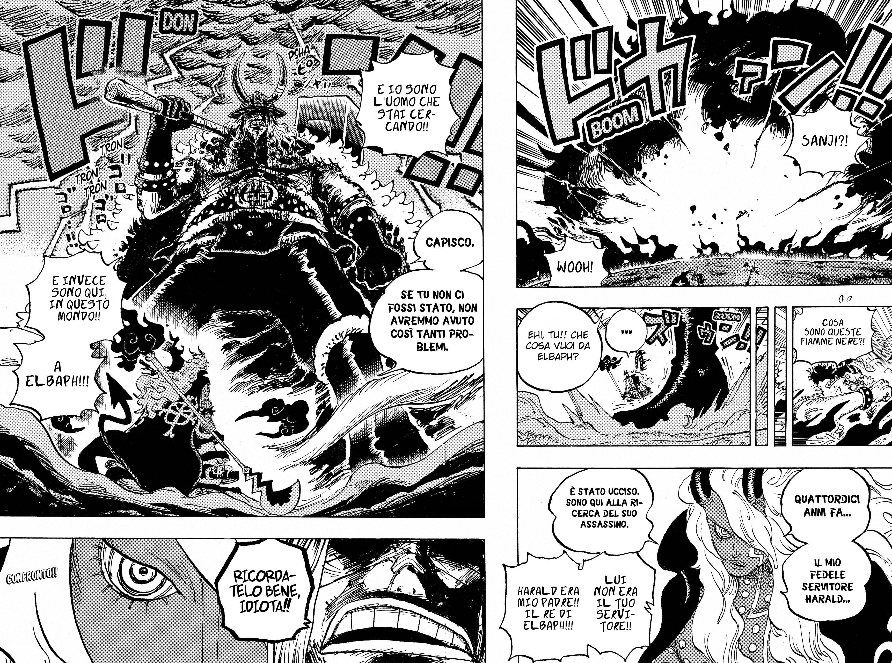 Read One Piece (IT) Manga Online