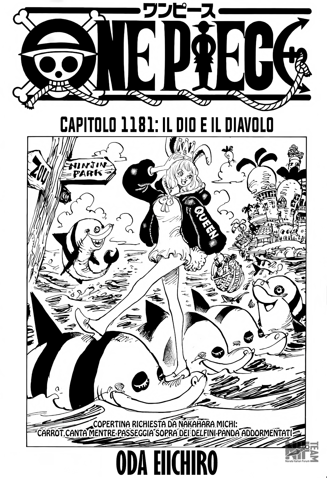 Read One Piece (IT) Manga Online