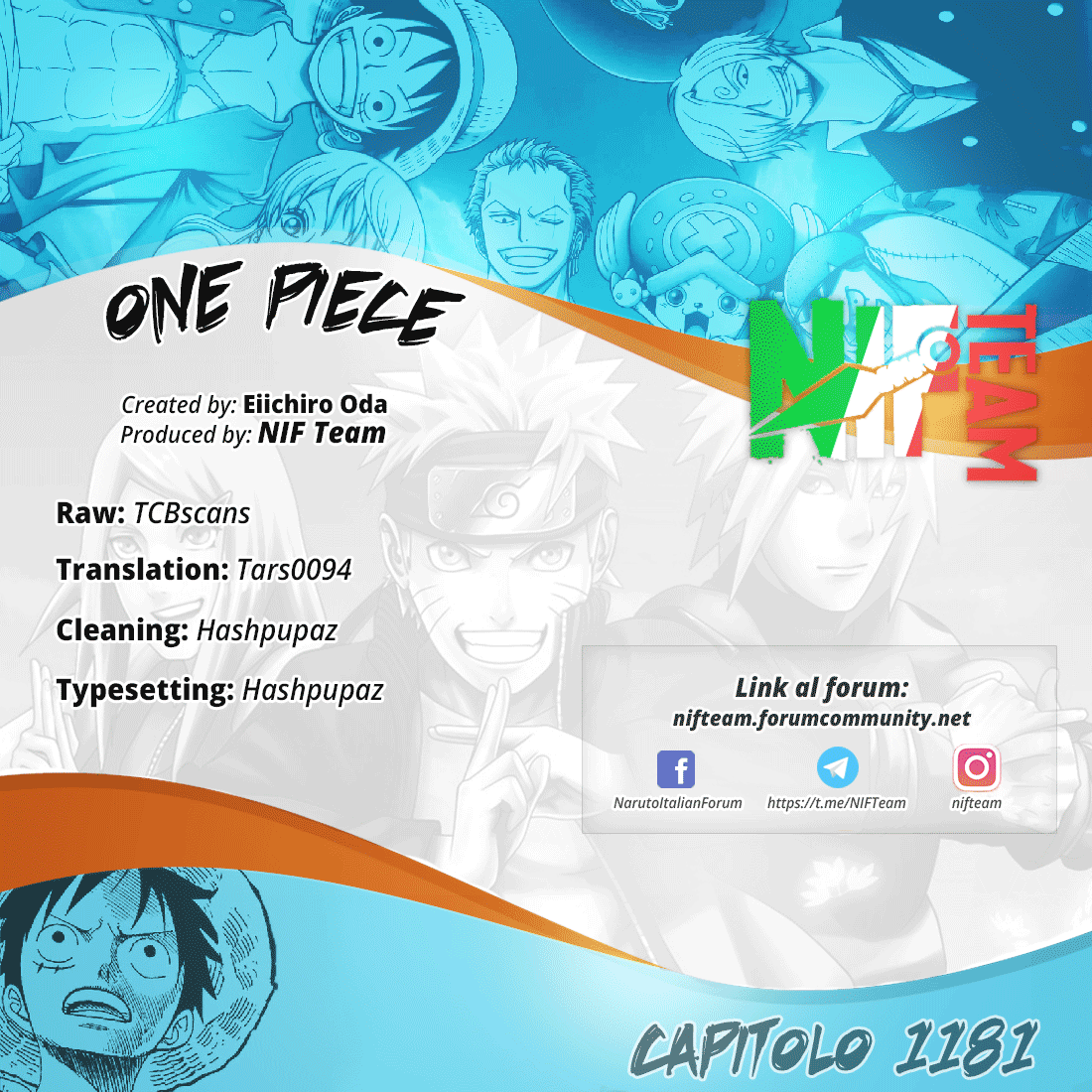 Read One Piece (IT) Manga Online